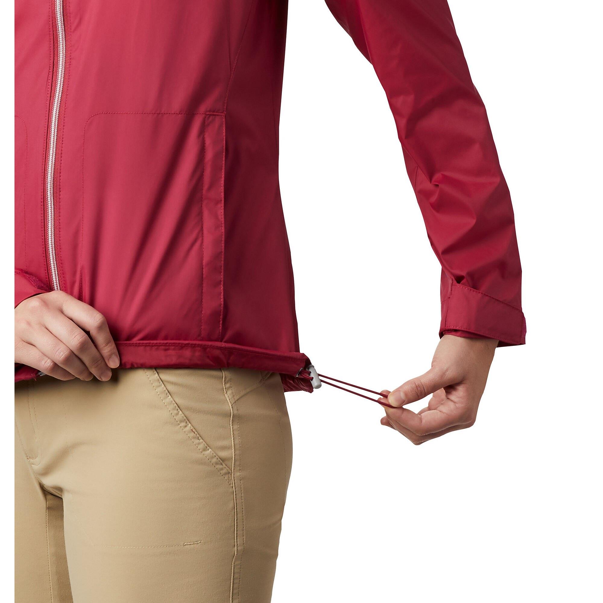 Columbia Switchback III Jacket Kad n Ruzgarl k