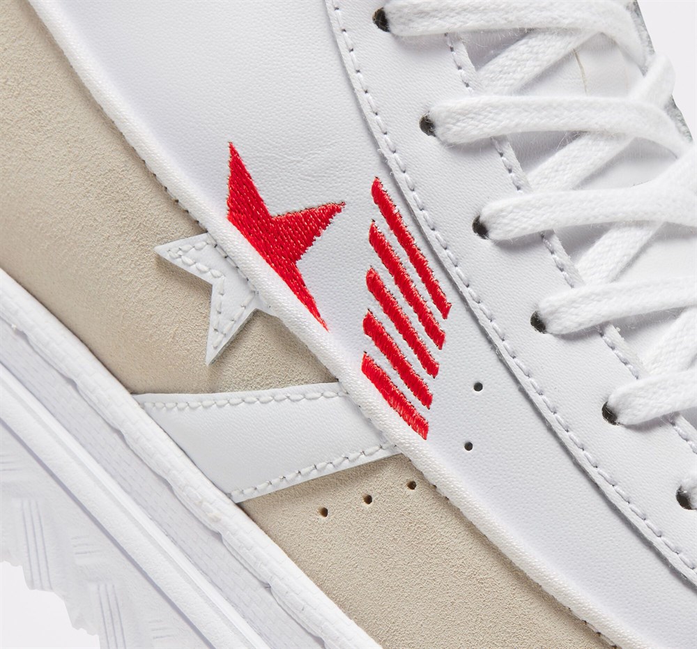Converse Rivals Pro Leather X2 High Top Kadın Günlük Spor Ayakkabı
