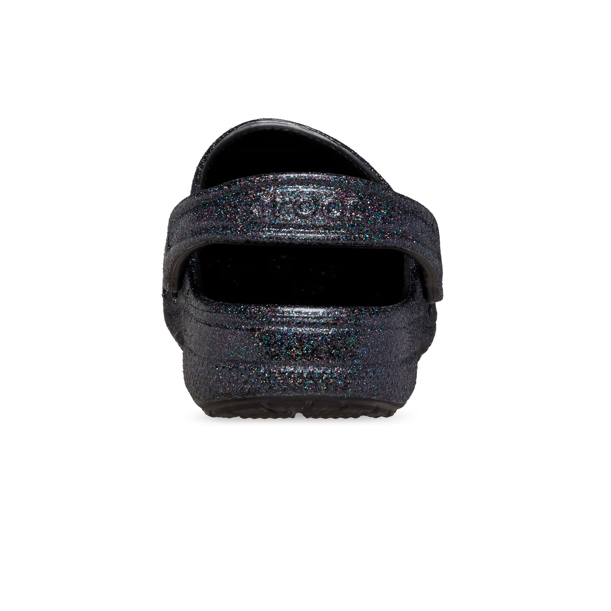 Crocs Baya Glitter Clog Kadın Terlik 205925