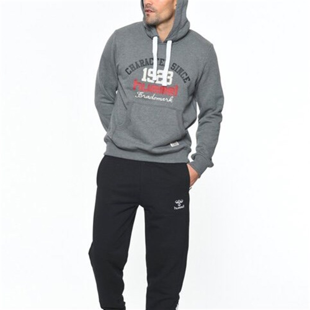 Hummel Hoodie Lamont Erkek Sweatshirt 920736 2800