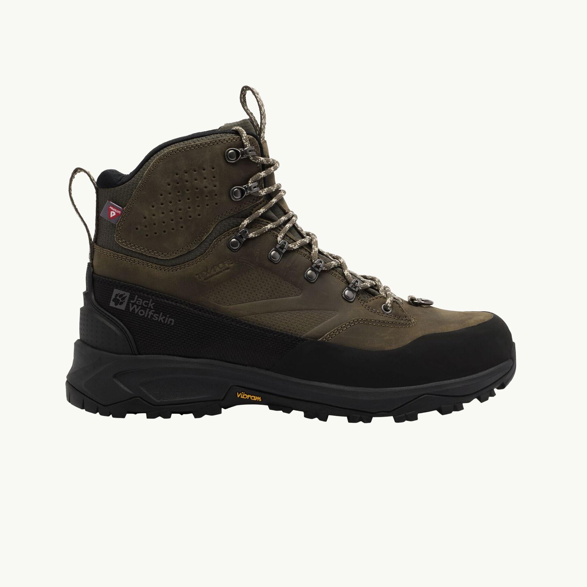 Jack Wolfskin Terraquest Arctic Texapore Mid Erkek Bot A62084-5719