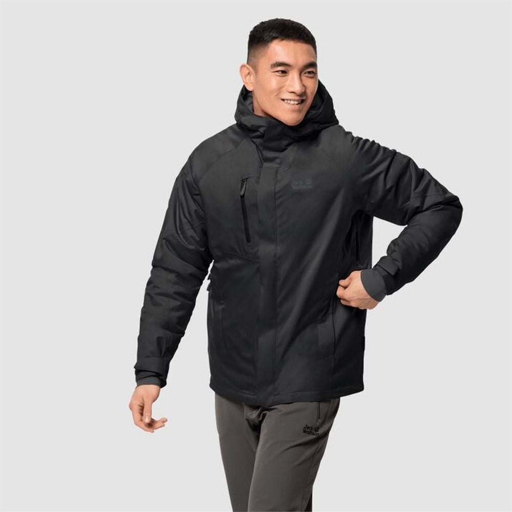 Jack Wolfskin Troposphere Erkek Outdoor Mont 111711-6000