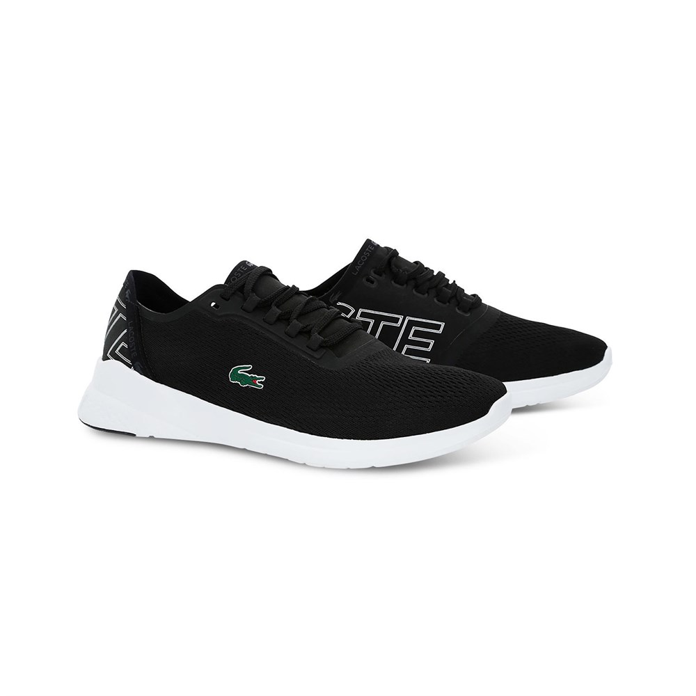Lacoste LT Fit 119 1 SMA Erkek Gunluk Spor Ayakkab MA0026 312
