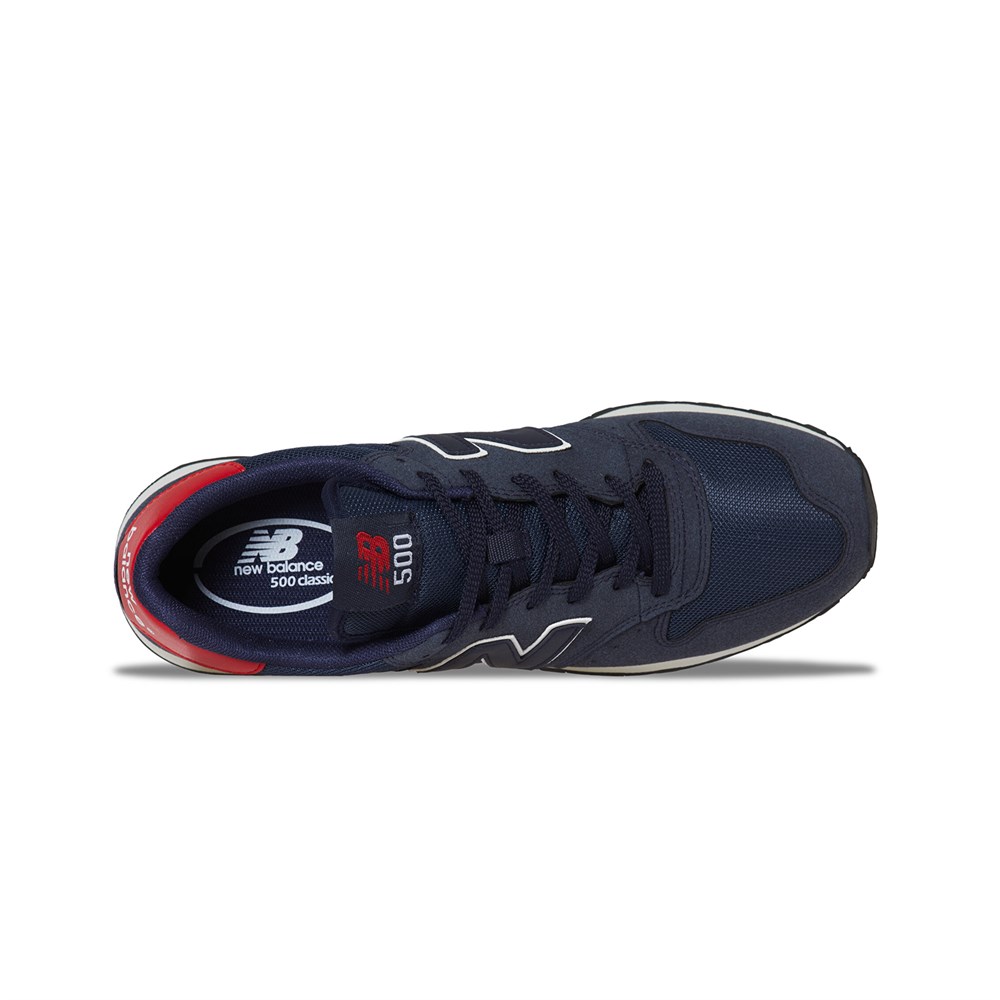 New balance 500 classic man sale