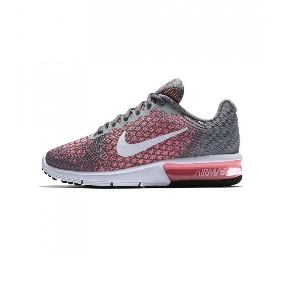 nike air max sequent 2 pink