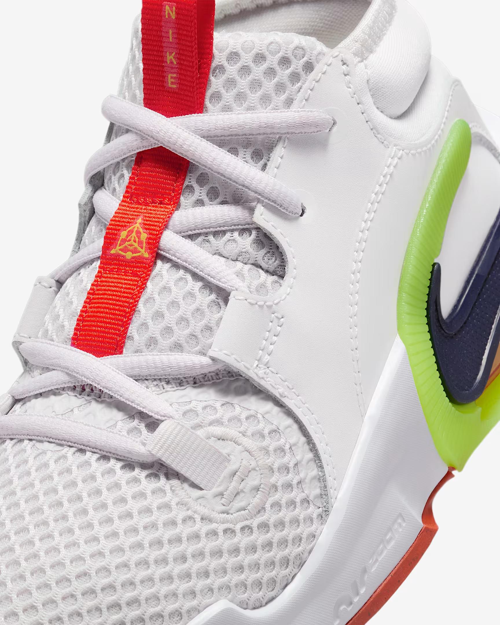 Nike Air Zoom Crossover 2 SE Older (GS) Basketbol Ayakkabısı