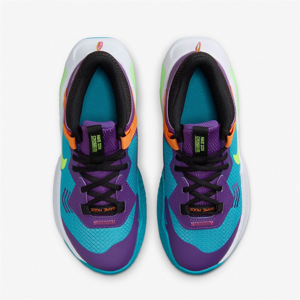 Nike Air Zoom Crossover Basketbol Ayakkabısı DC5216-301