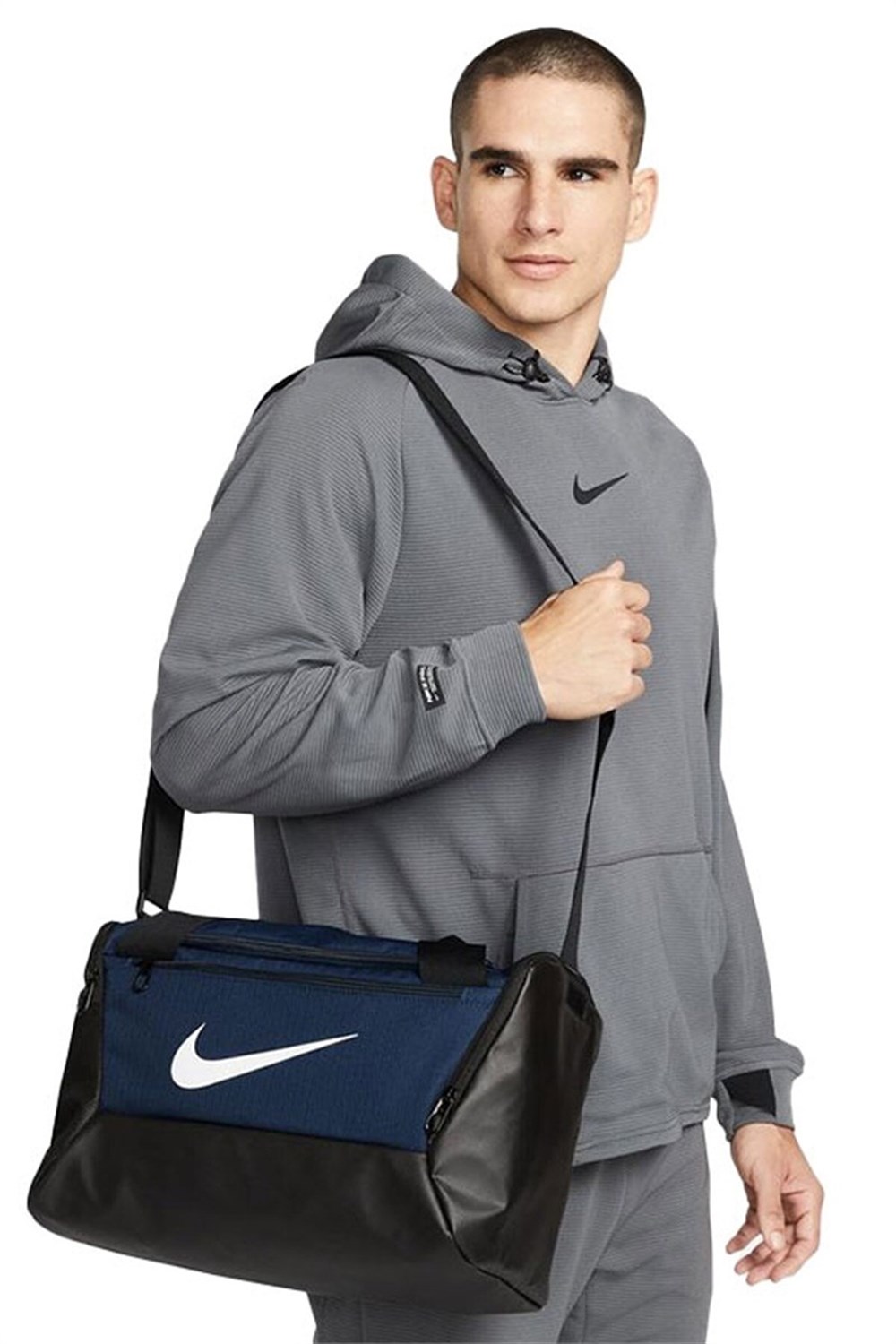 Brasla Nike Brasla XS Duff 9.5 (25L) Spor Çanta DM3977-410