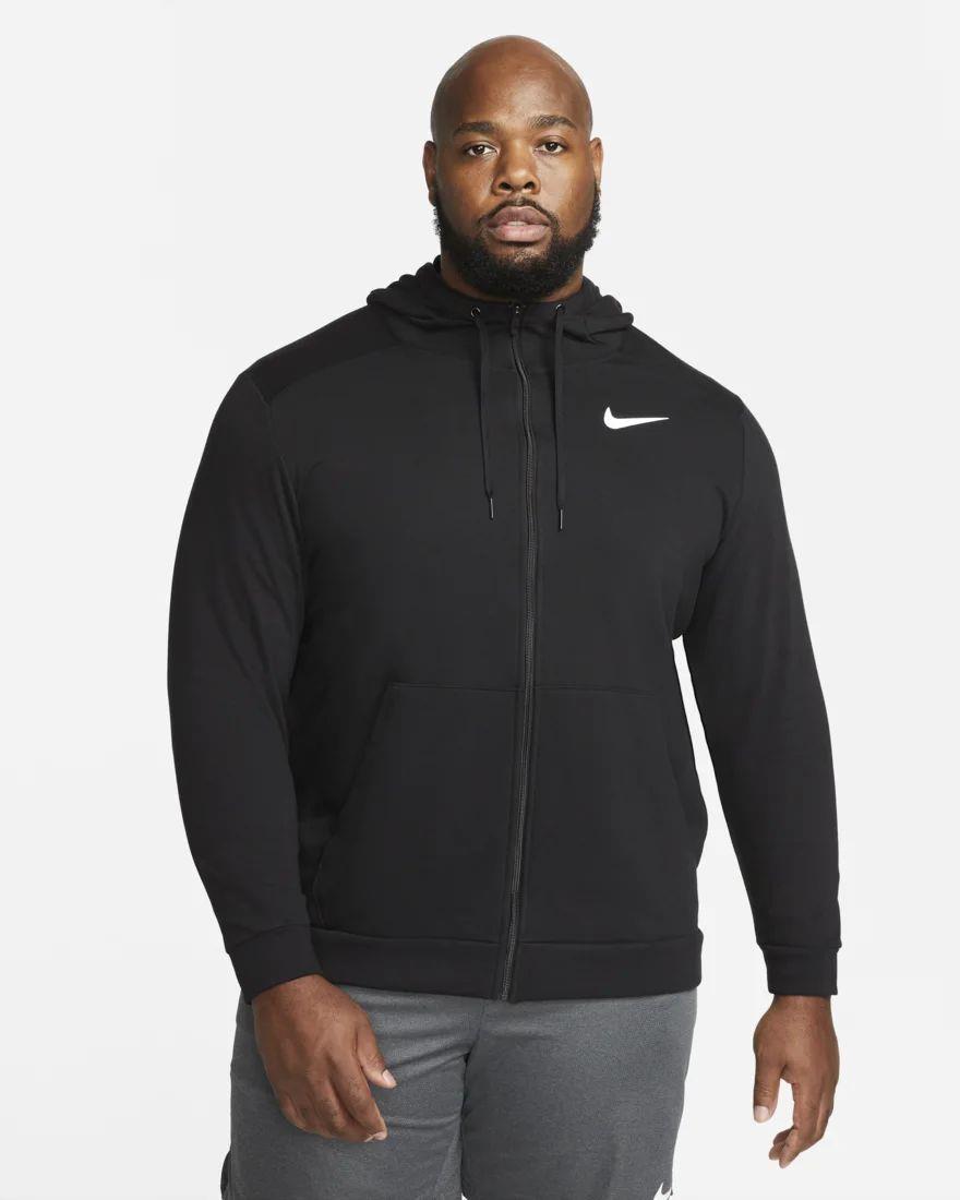 Nike Dri-Fit Erkek Sweatshirt CZ6376-010