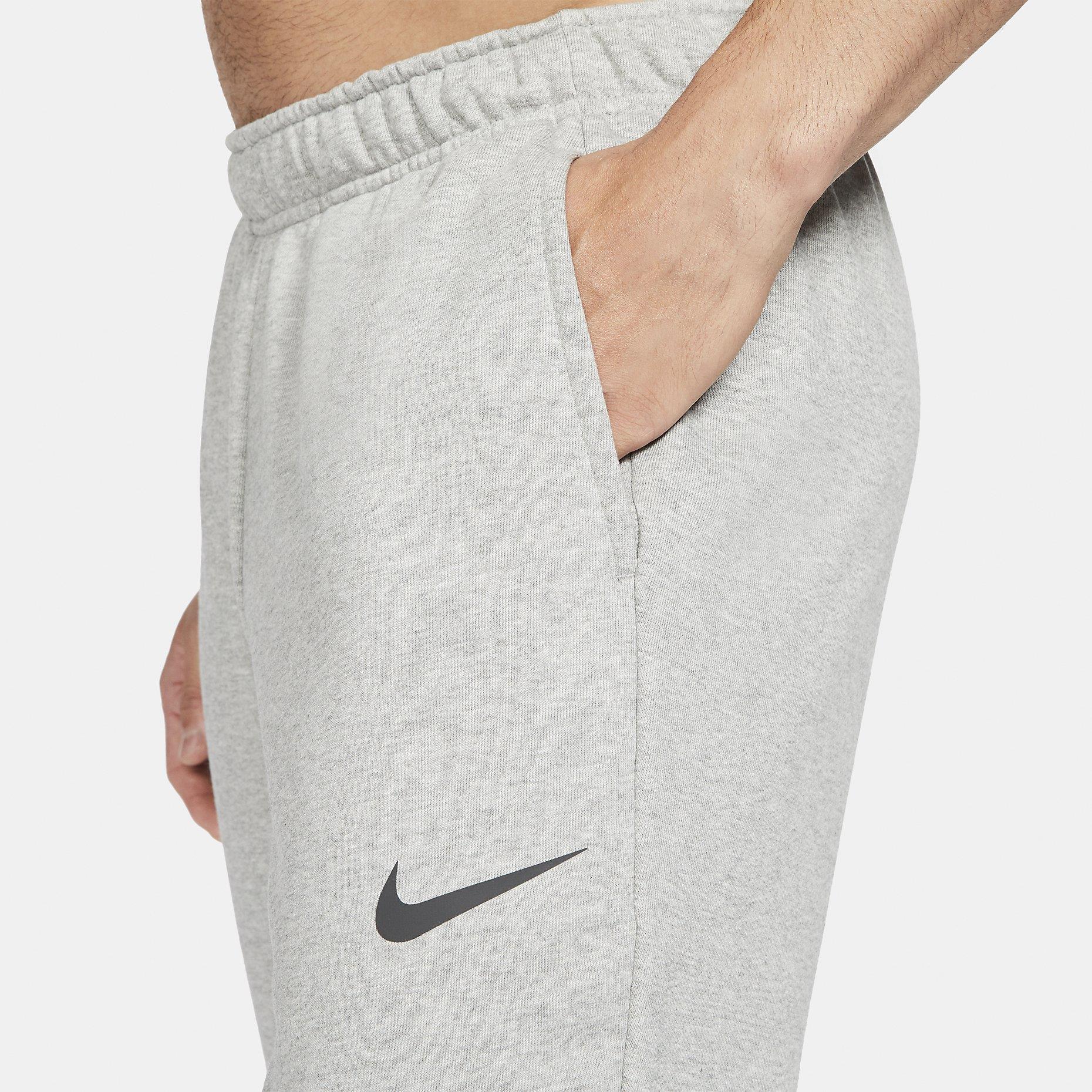 Nike Dri Fit Tapered Training Trousers Erkek E ofman Alt CZ6379 063