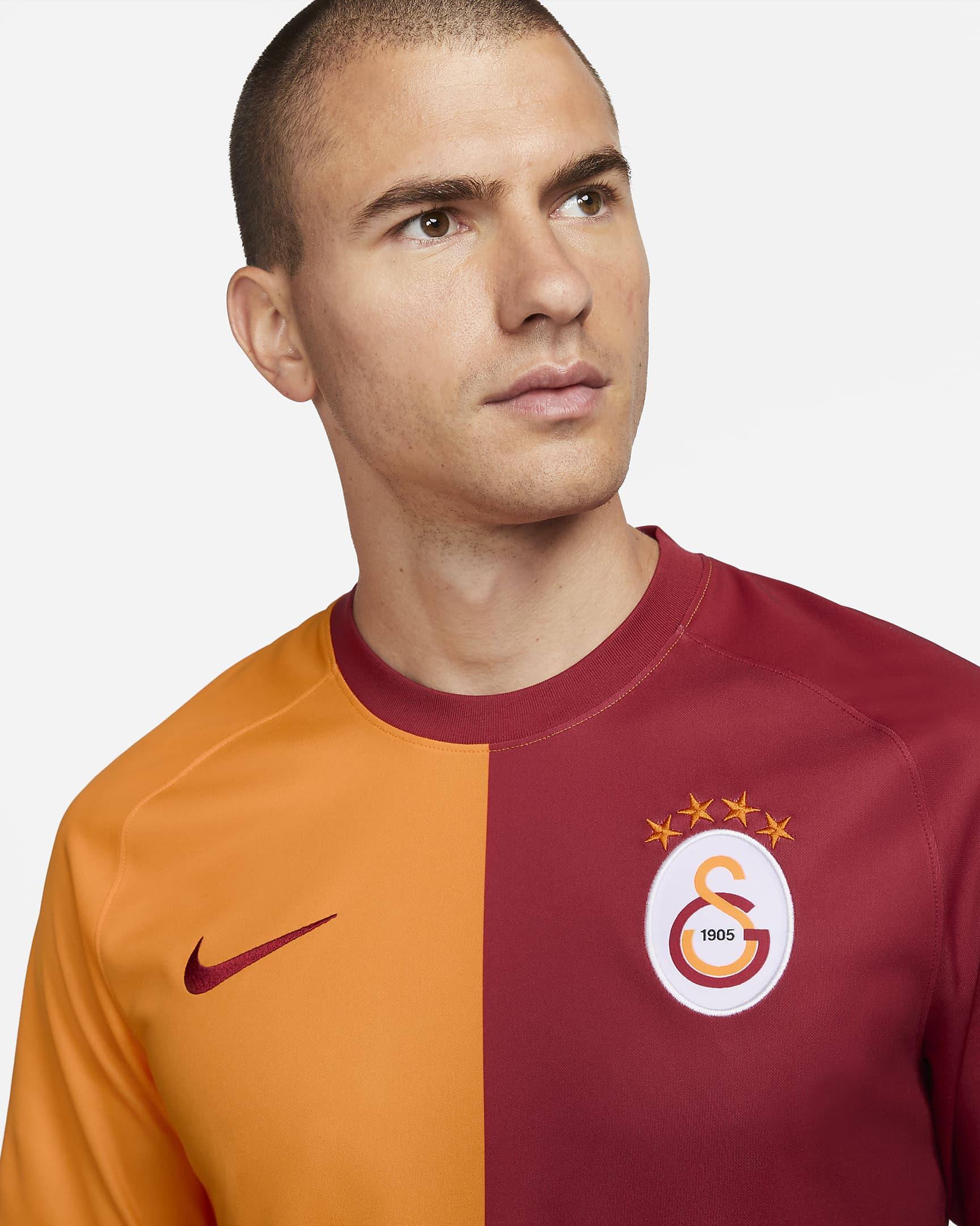 Nike Galatasaray 2023/24 Home Erkek Forma FN0200-836