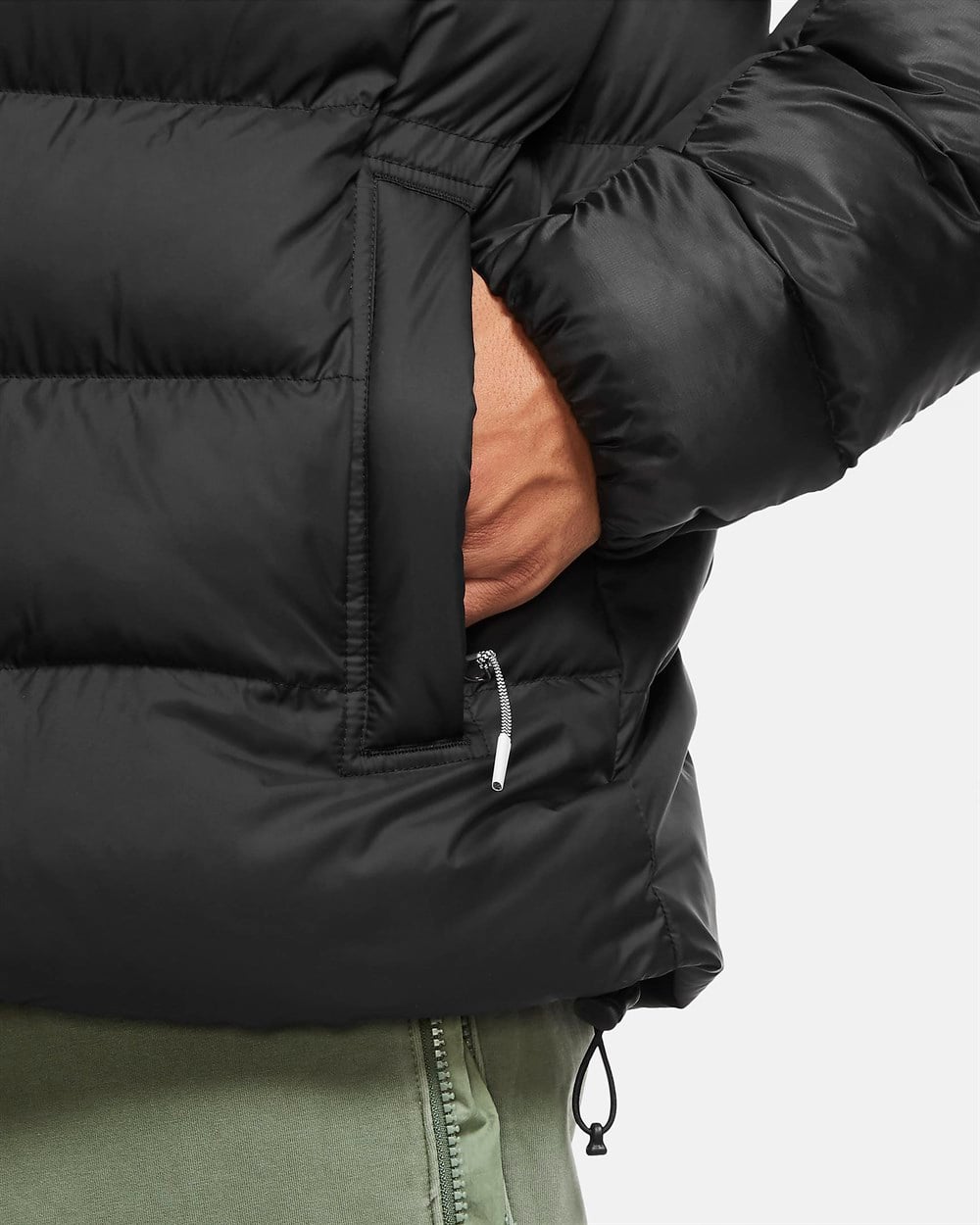 Nike Jordan Jumpman Air Puffer Erkek Mont CK6885010
