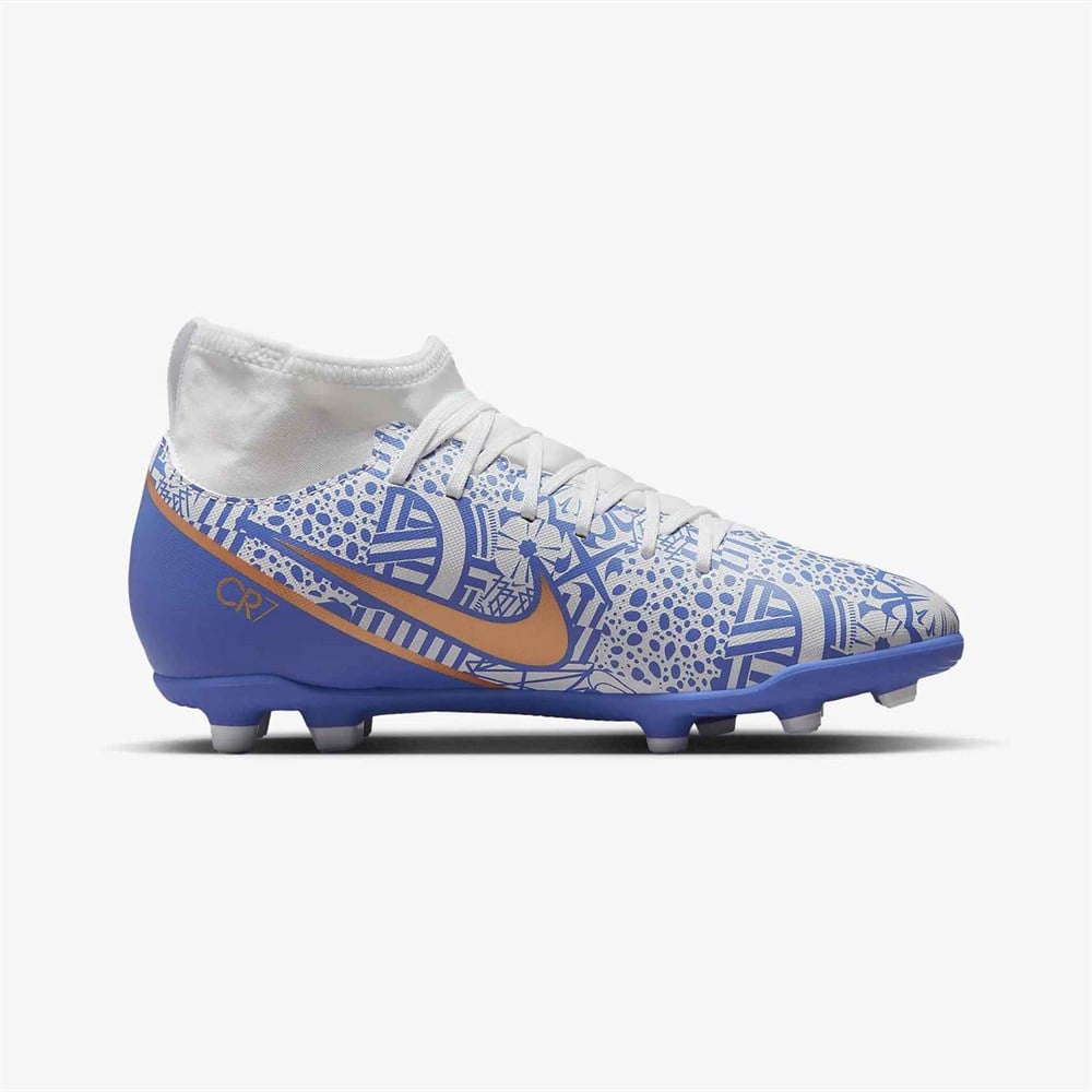 Nike Jr. Mercurial Superfly 9 Club CR7 FG Krampon DQ5326-182