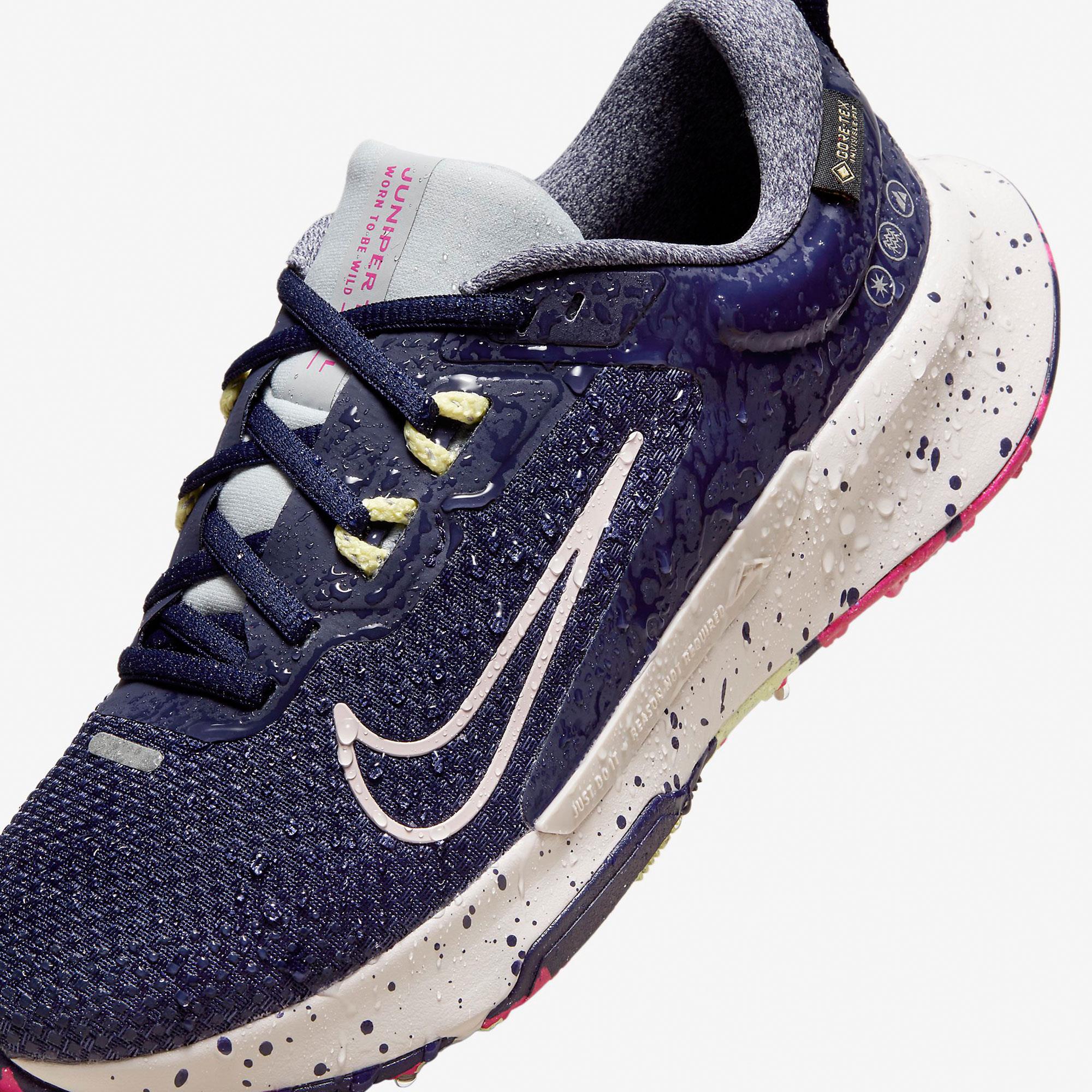 Nike Juniper Trail 2 Gore Tex Kadın Koşu Ayakkabısı FB2065-500