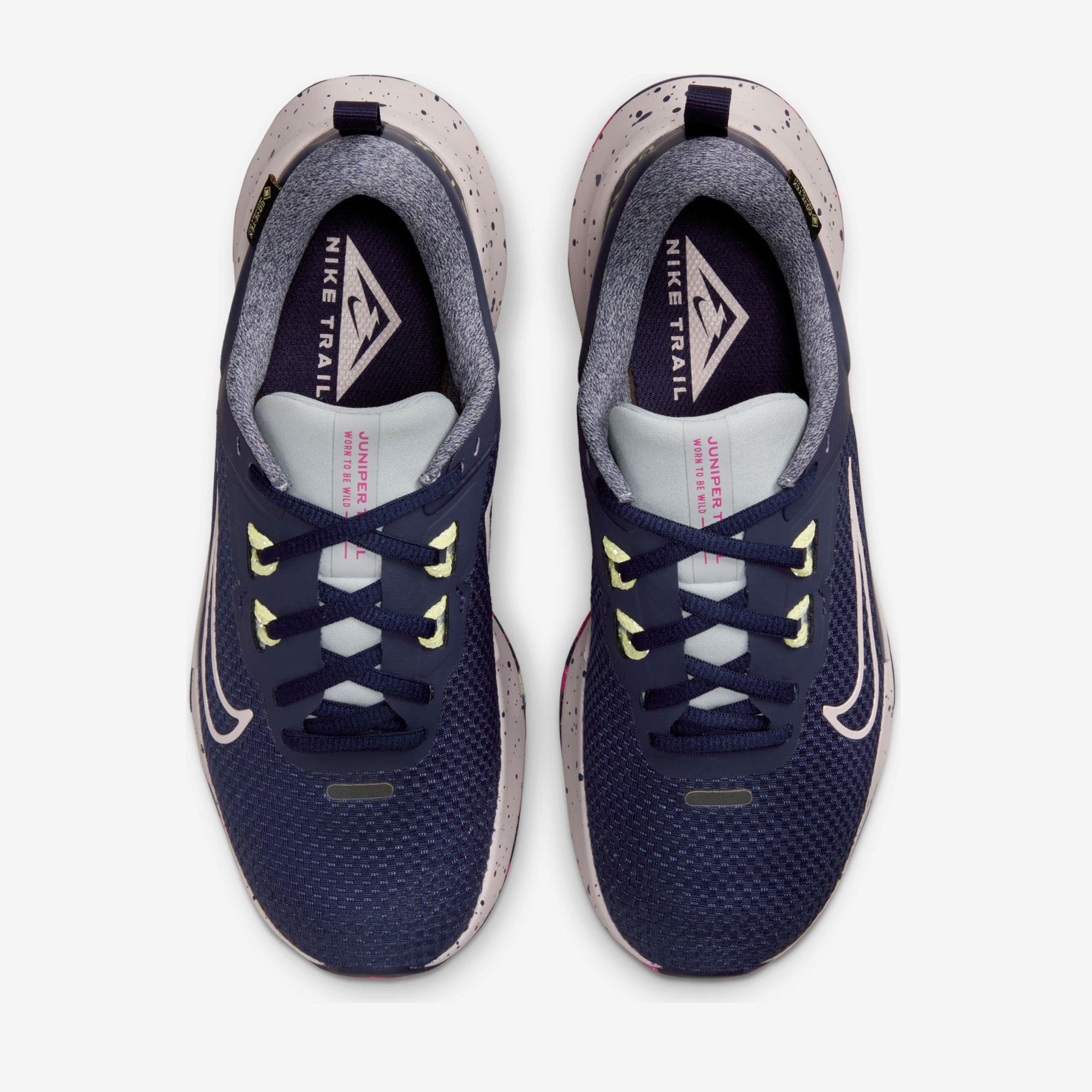 Nike Juniper Trail 2 Gore Tex Kadın Koşu Ayakkabısı FB2065-500