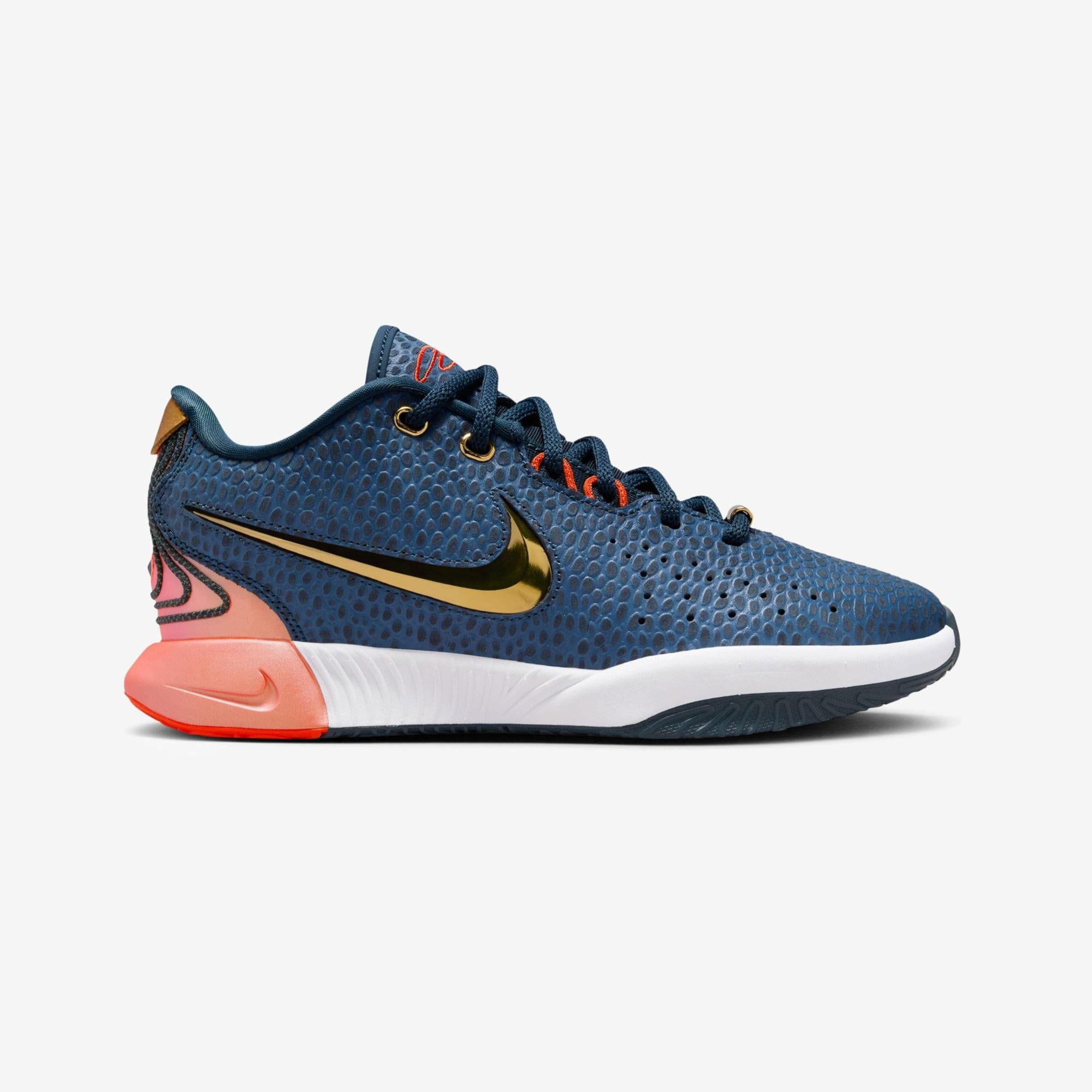 Nike LeBron XXI Basketbol Ayakkabısı FV3606-400 | Dalkılıç Spor