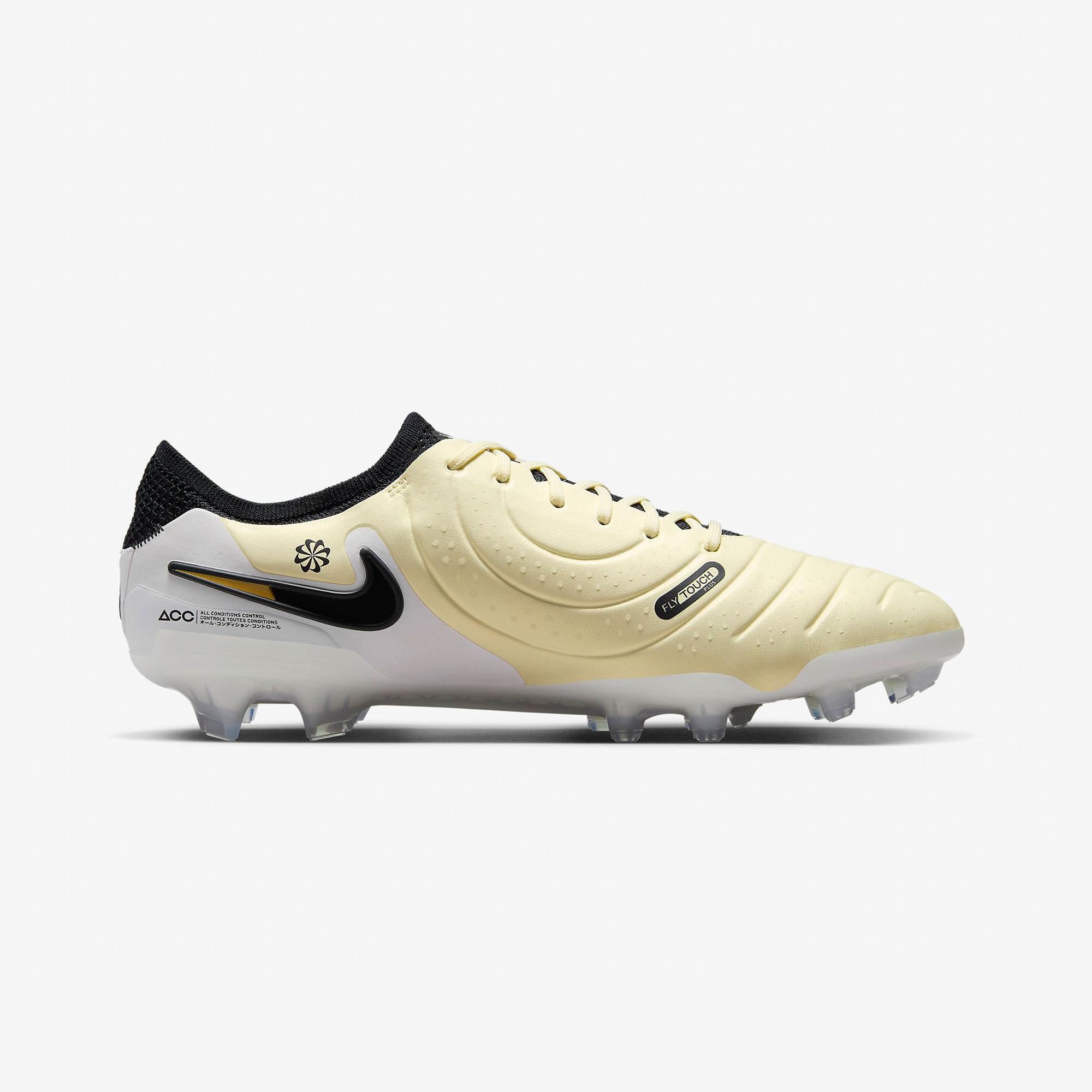 Nike Legend 10 Elite FG Erkek Krampon DV4328-700