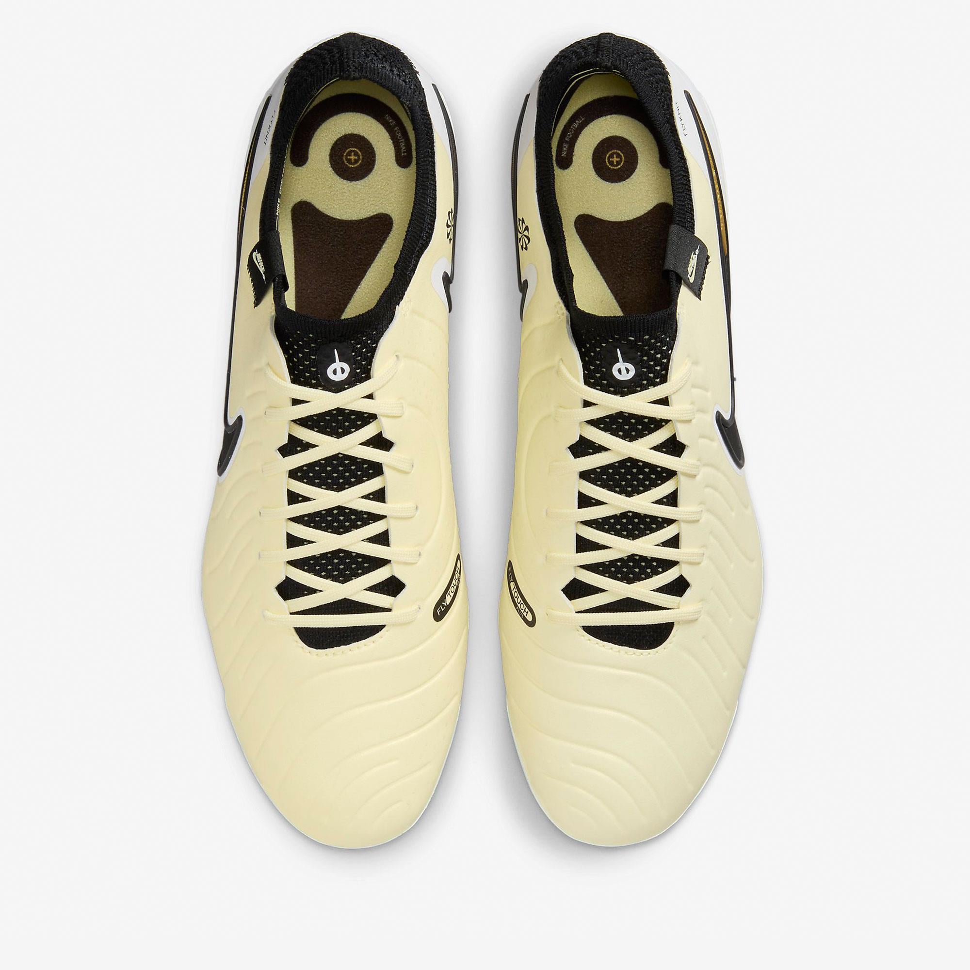 Nike Legend 10 Elite FG Erkek Krampon DV4328-700