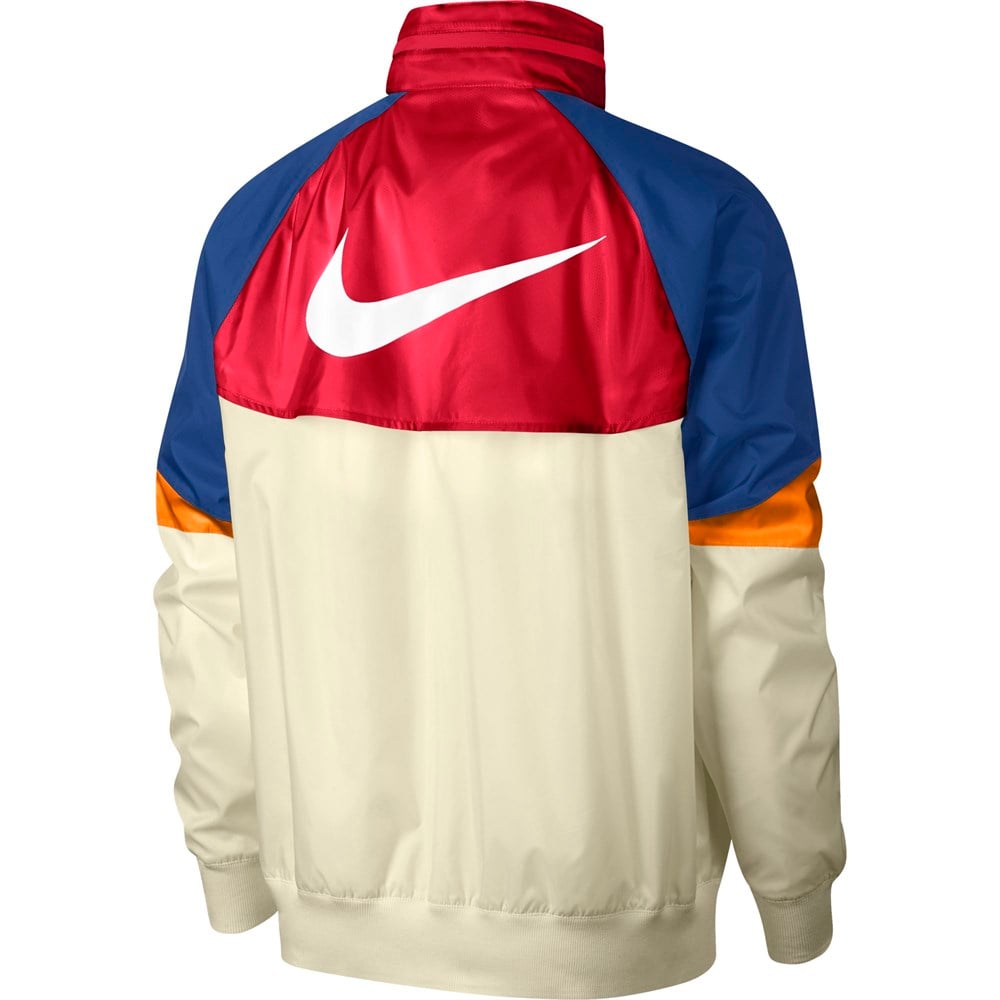 Nike M Nsw HE WR Jkt HD Erkek Sweatshirt AR2209 271