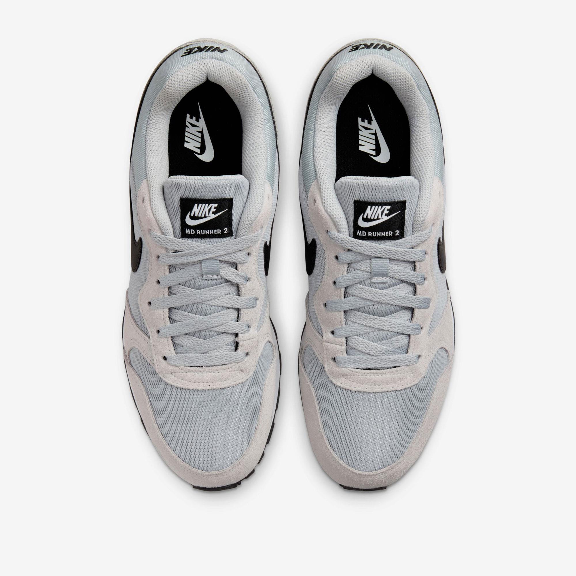 Nike Md Runner 2 Erkek Gunluk Spor Ayakkab 749794 001