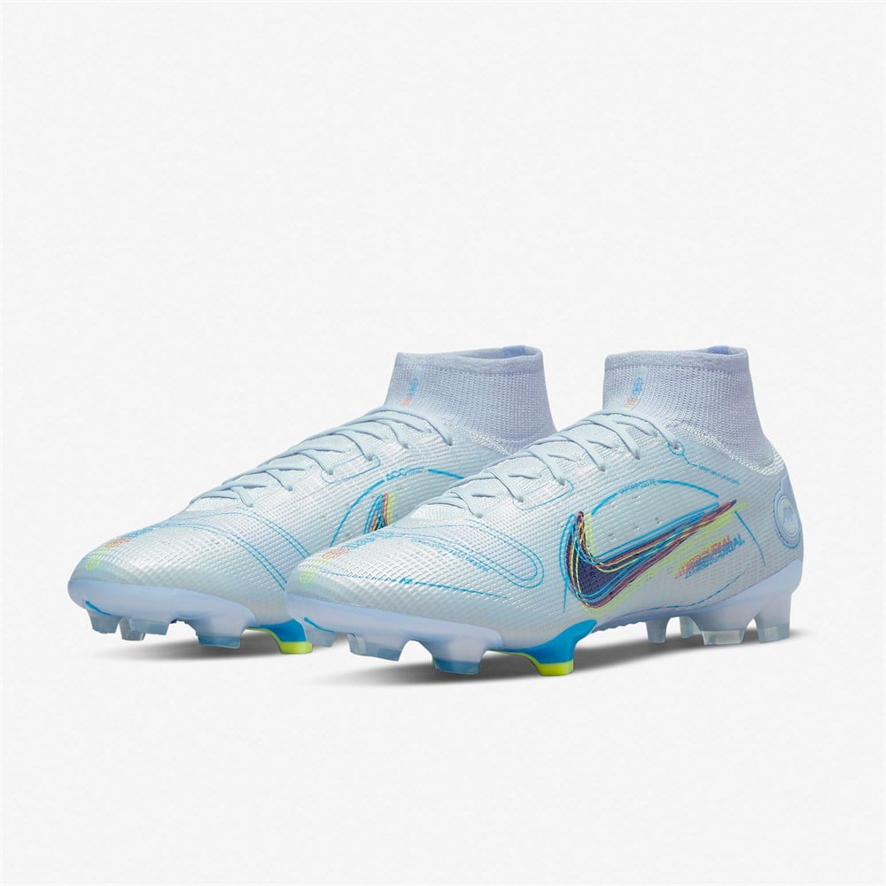 NIKE Mercurial Superfly Ⅳ CR AG-R 27 Nike Mercurial Superfly 8 Elite FG Erkek Krampon DJ2839-054