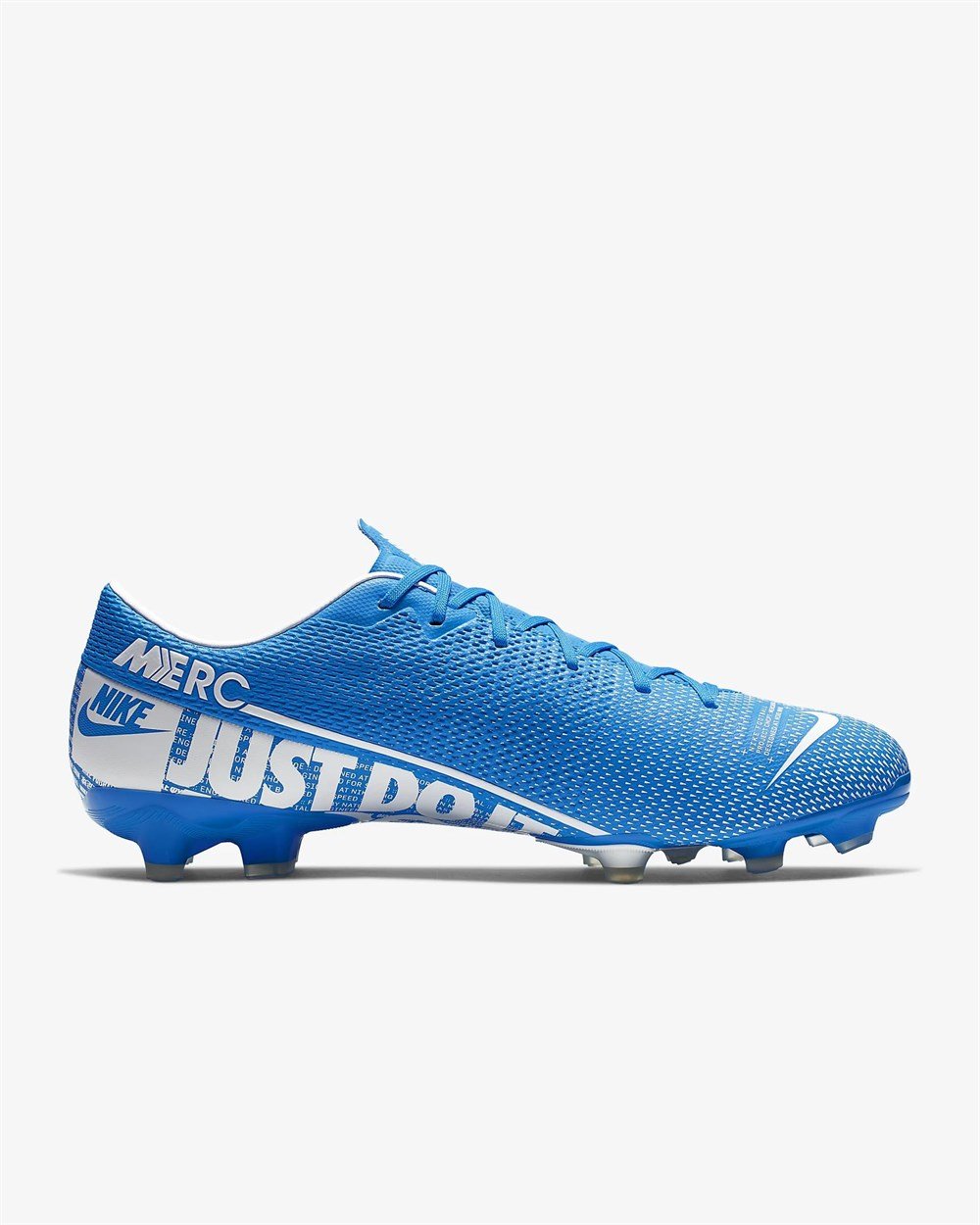 Nike Mercurial Vapor 13 Academy FG/MG Erkek Krampon AT5269-414