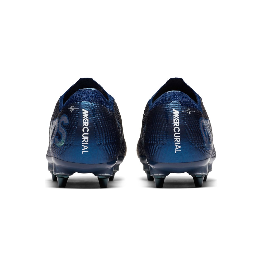 Nike Mercurial Vapor 13 Elite MDS SG-PRO Anti-Clog Traction Suni