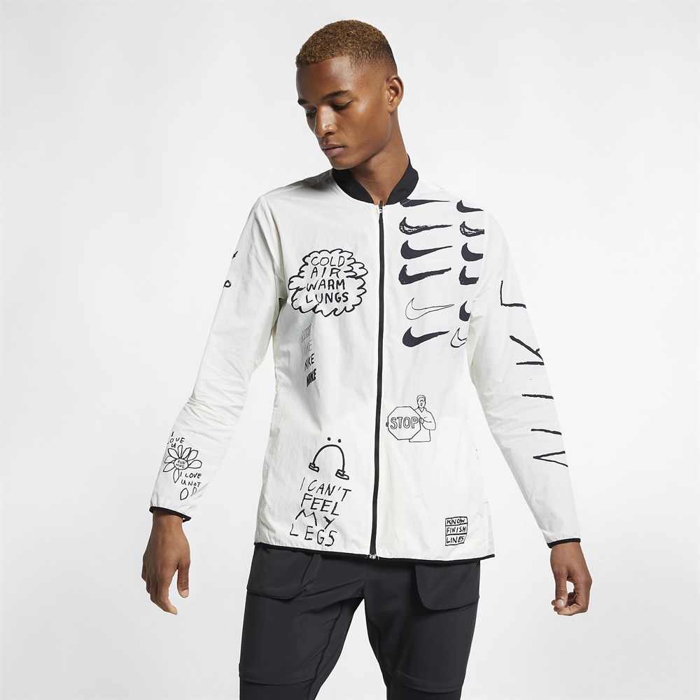 nathan bell nike jacket