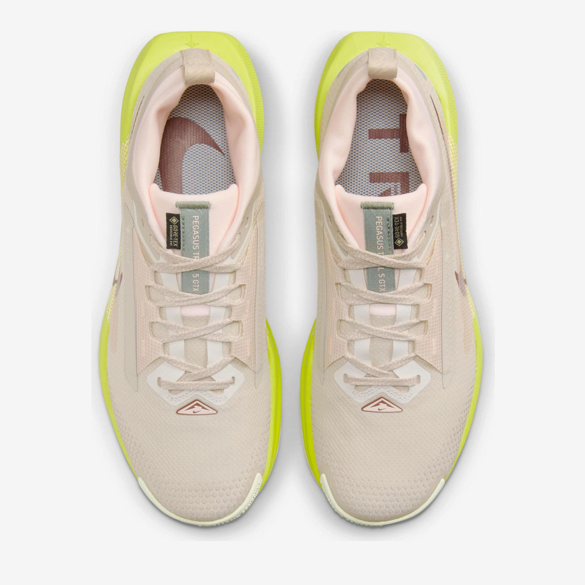 Nike Pegasus Trail 5 Gore Tex Kad n Ko u Ayakkab s FQ0912 101 Dalk l c Spor