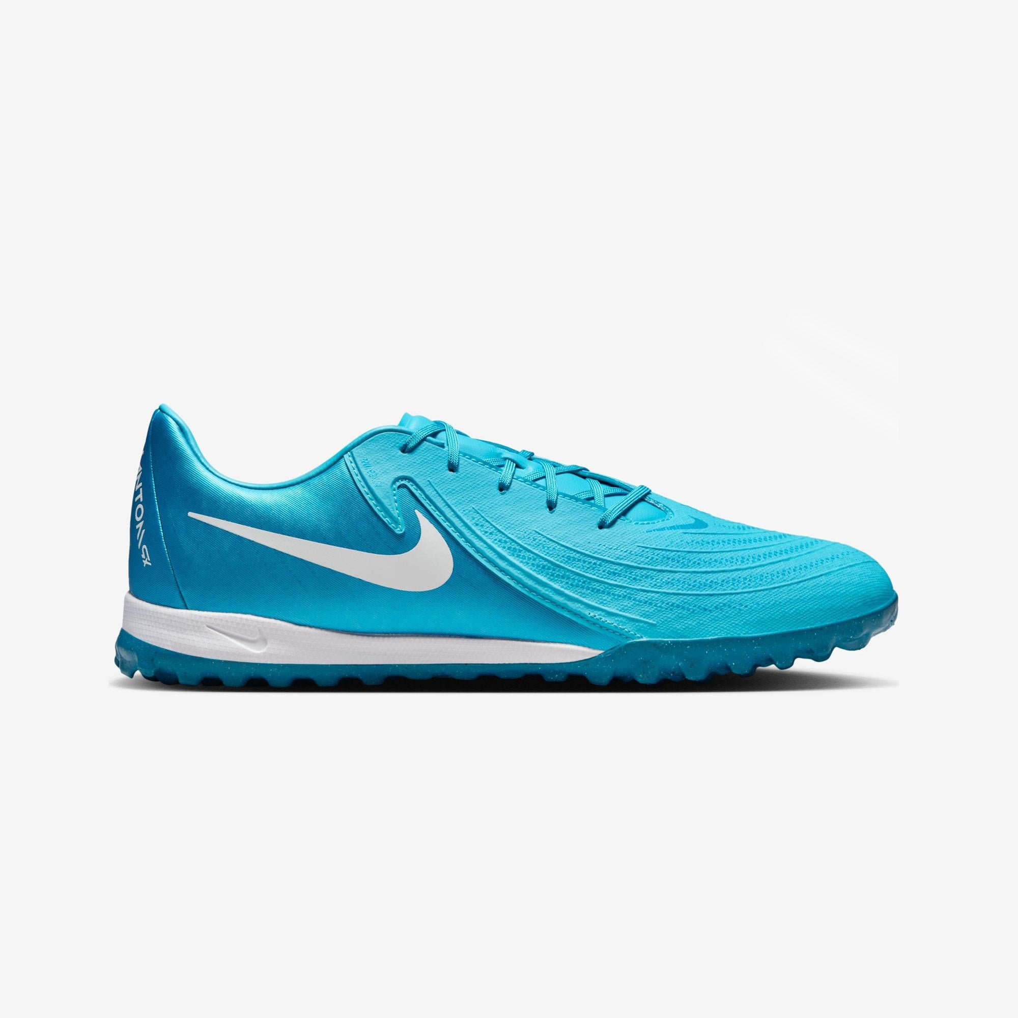 Nike Phantom GX 2 Academy TF Erkek Halı Saha Ayakkabısı FJ2577-400