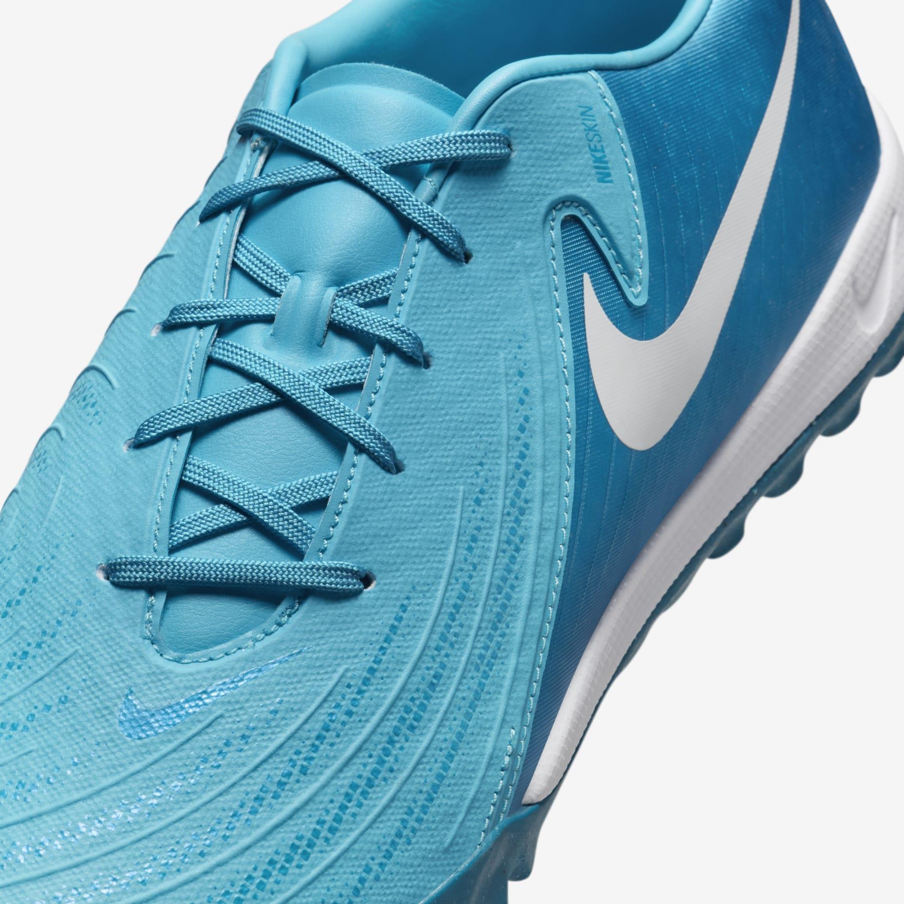 Nike Phantom GX 2 Academy TF Erkek Halı Saha Ayakkabısı FJ2577-400