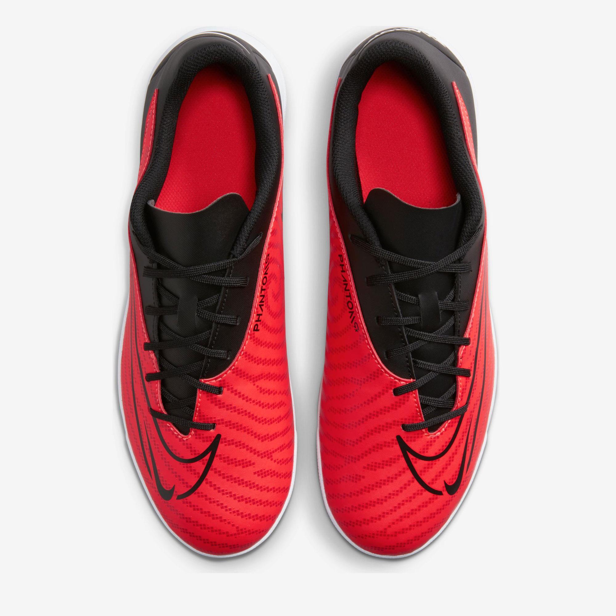 Nike Phantom Gx Club TF Erkek Halı Saha Ayakkabısı DD9486-600-Büyük beden