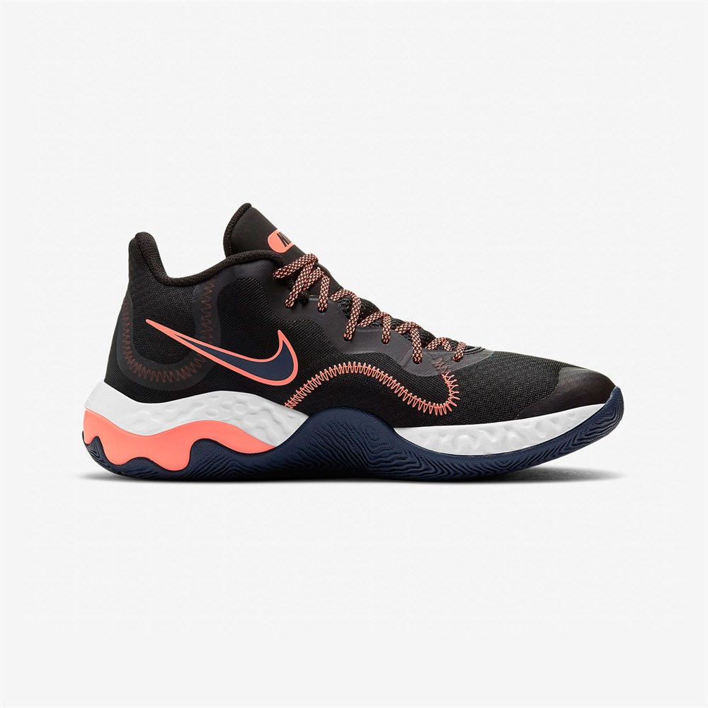 nike renew elevate siyah