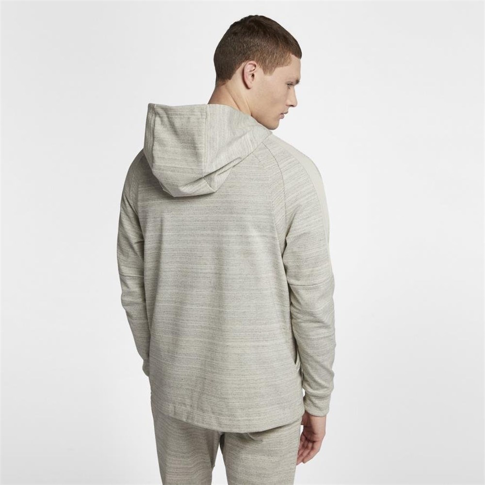 Nike Sportswear Advance 15 Full zip Knit Erkek Sweatshirt