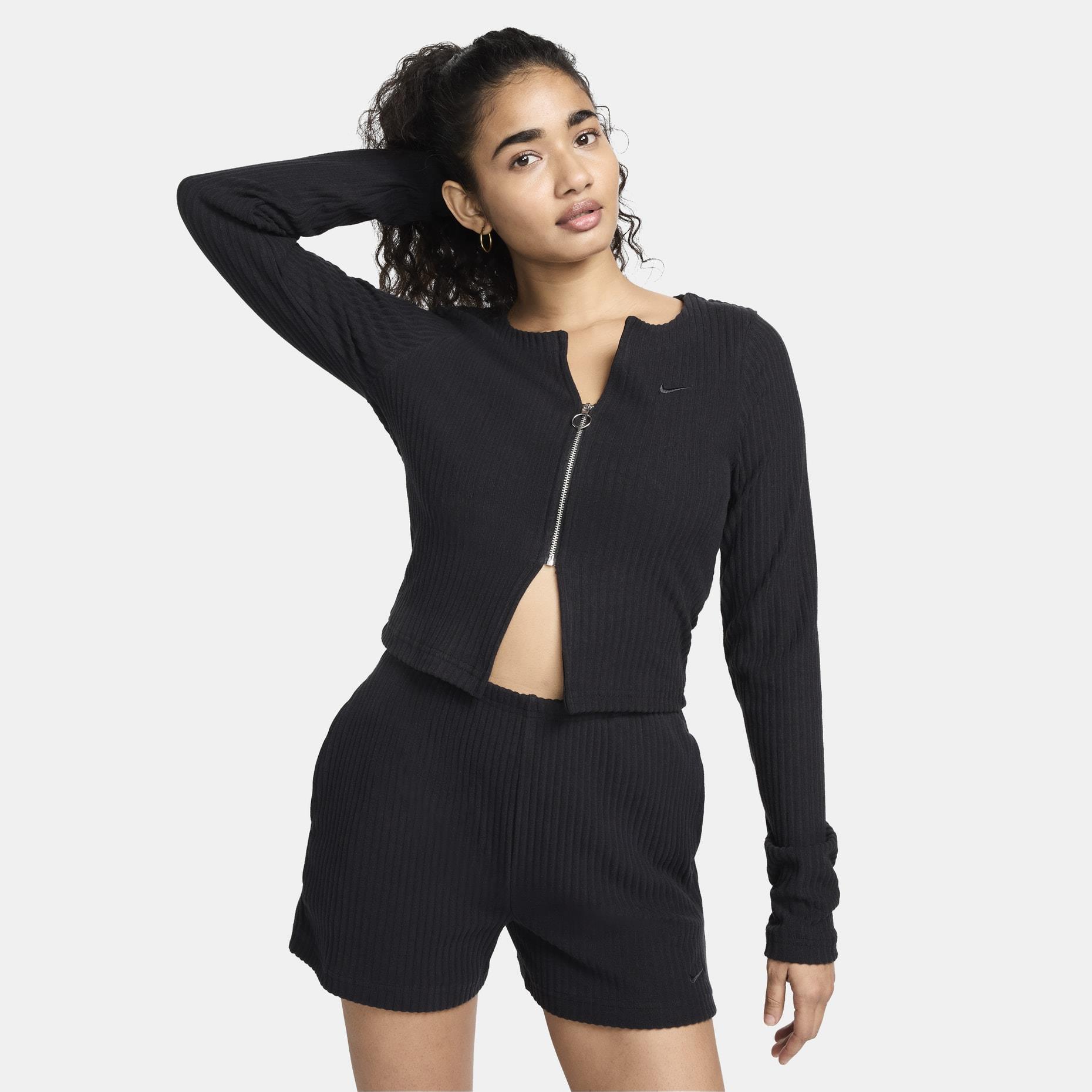 Nike sportswear cardigan sales