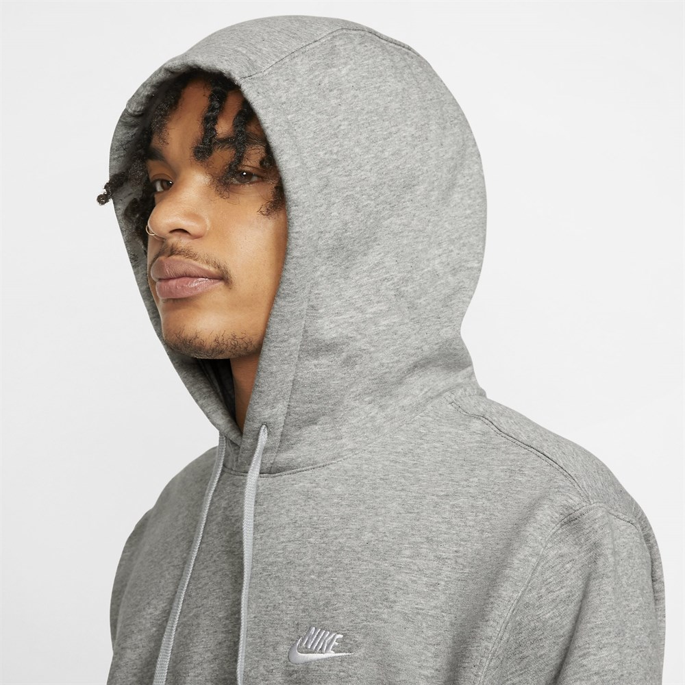 Nike sportwear club hoodie deals