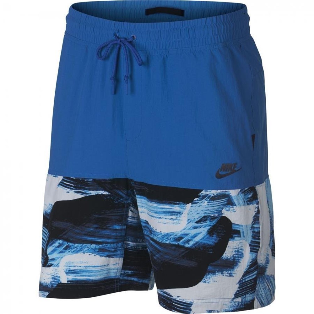 Nike Sportswear Franchise Woven GX1 Erkek Şort 910055-465