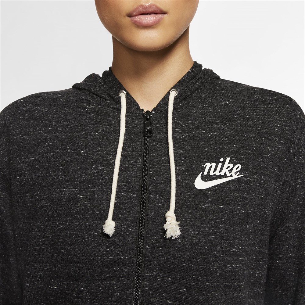 Nike sportswear gym vintage hoodie 2025