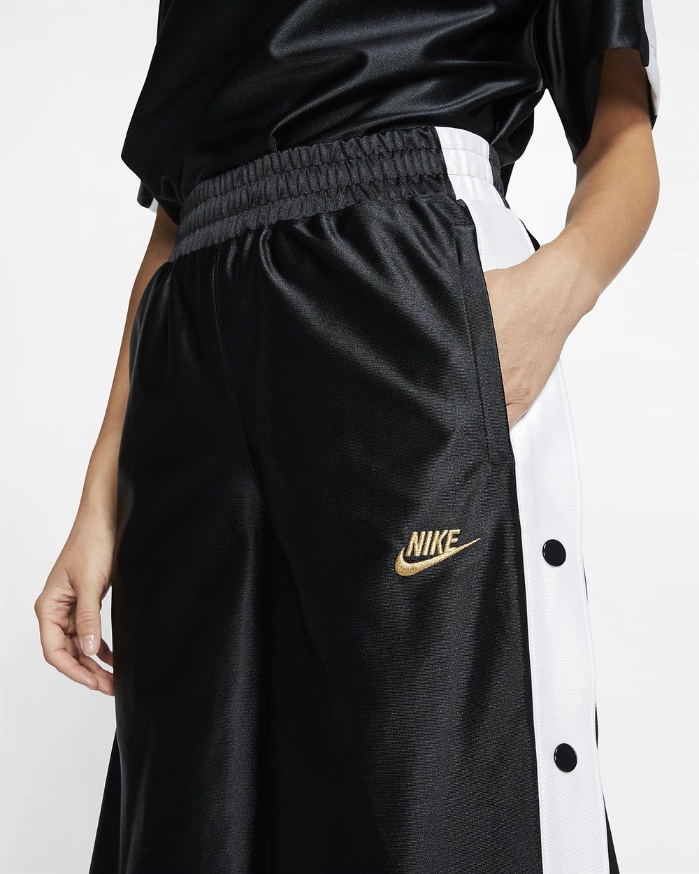 Nike Sportswear Icon Clash Popper Kad n E ofman Alt
