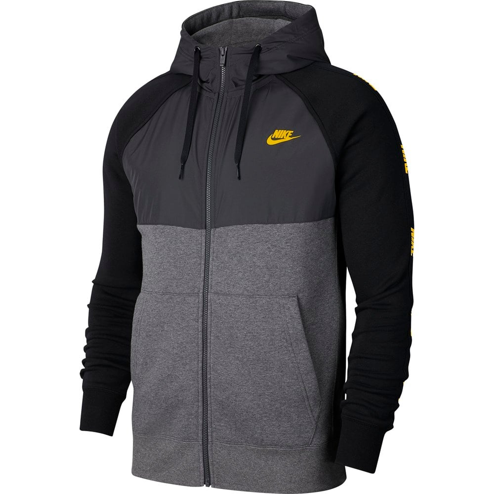 Half Zip Hoodie Nike Hybrid Hoodie Men's Nike Hybrid