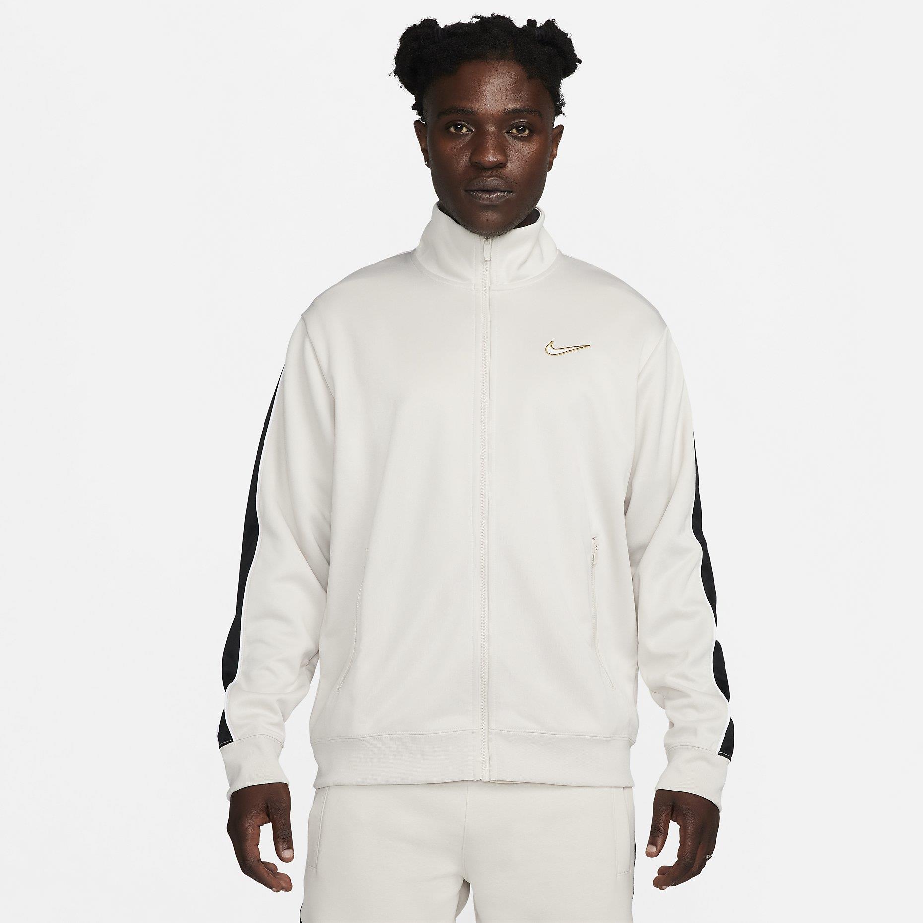 Nike Sportswear Tracktop Erkek Sweatshirt FN0257 104