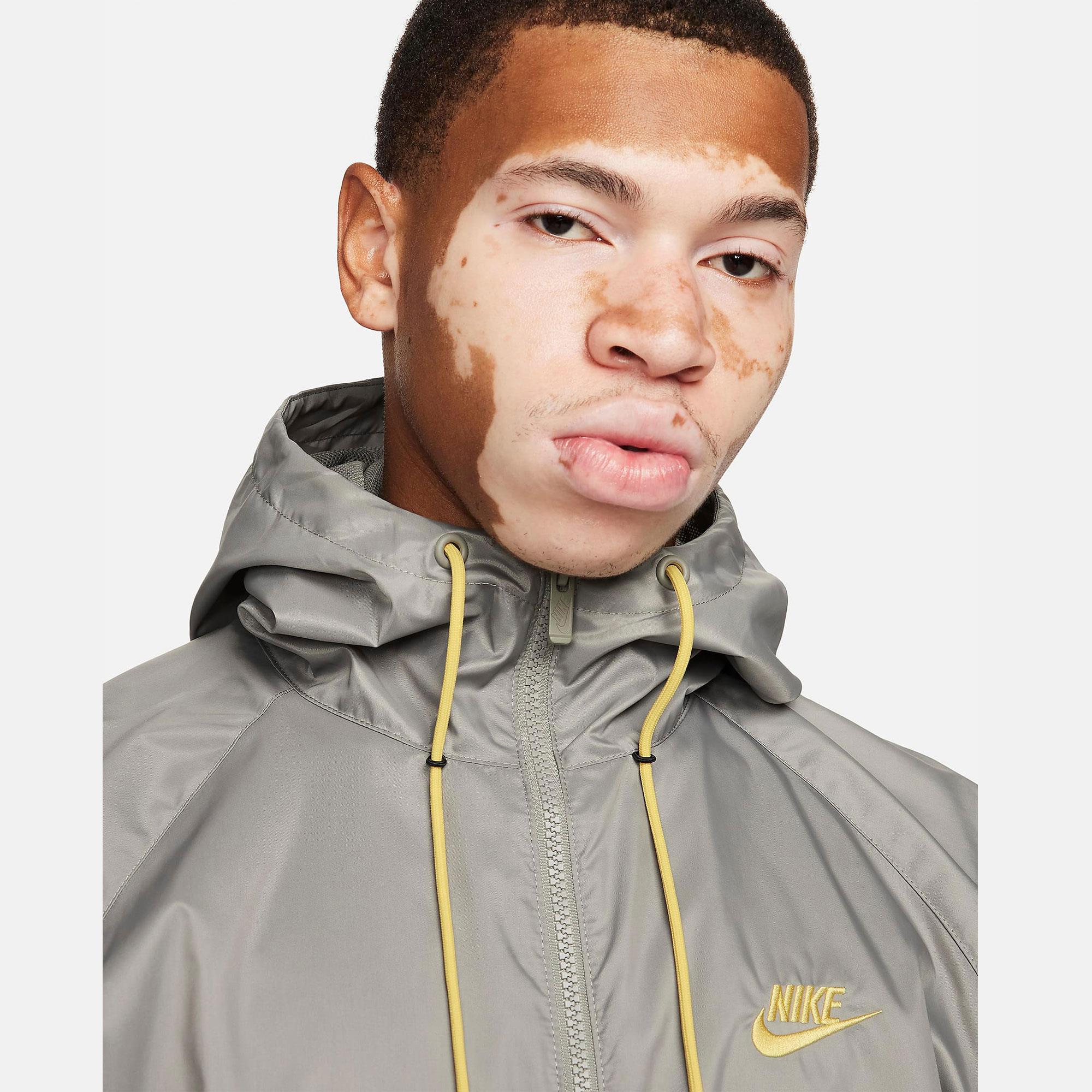 Nike Sportswear Windrunner Erkek Ruzgarl k DA0001 017