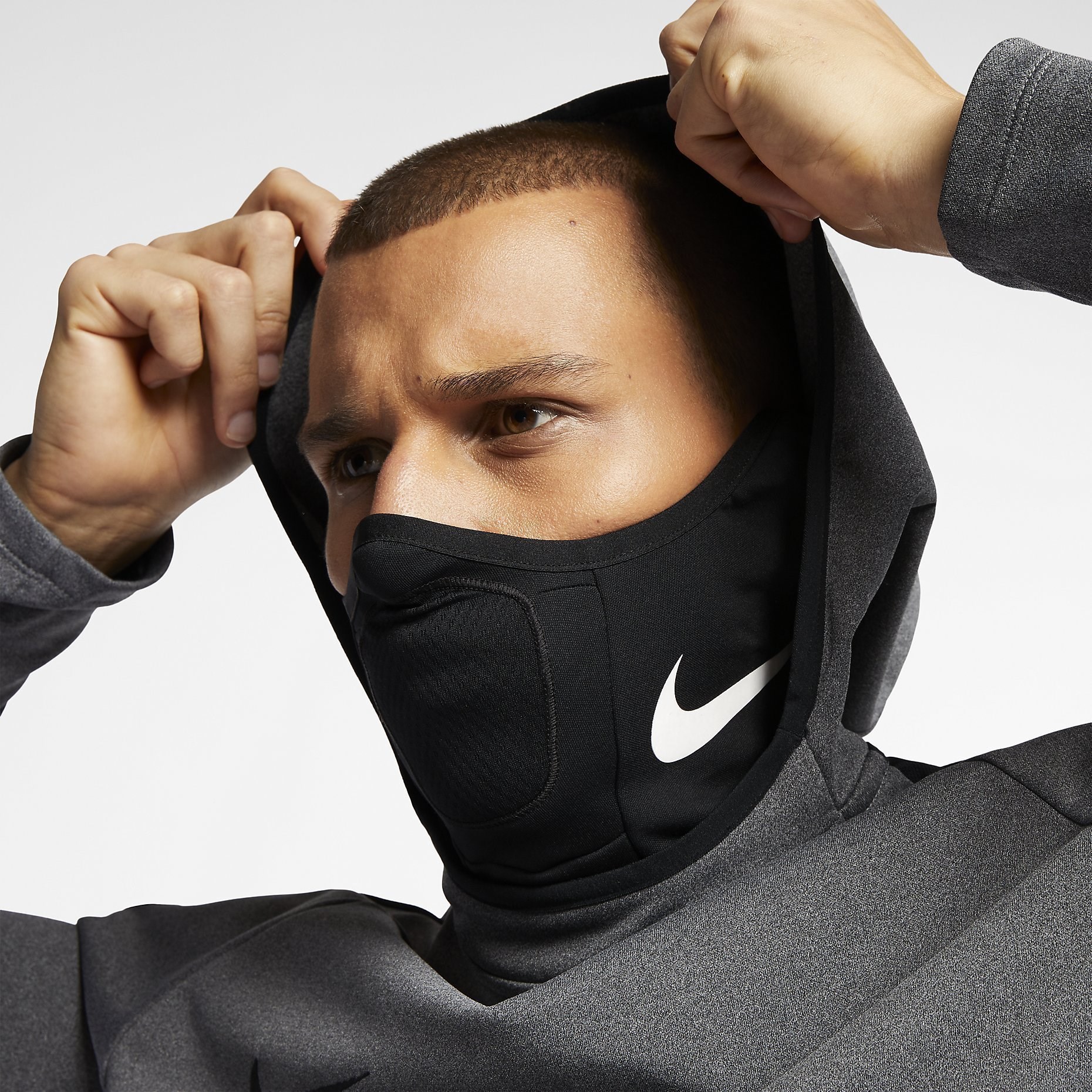 Nike Squad Soccer Snood Atkı - AQ8233-014