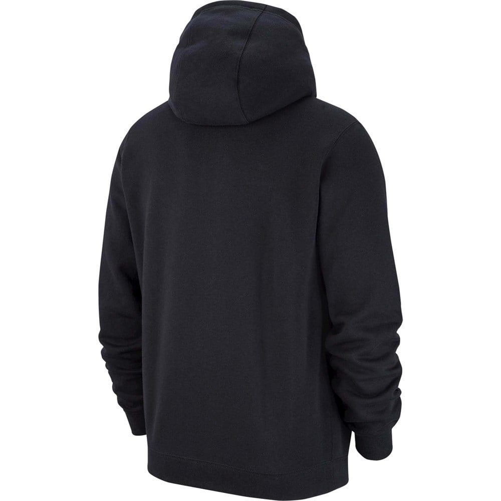 Nike Team Club 19 Full Zip Hoodie Erkek Sweatshirt