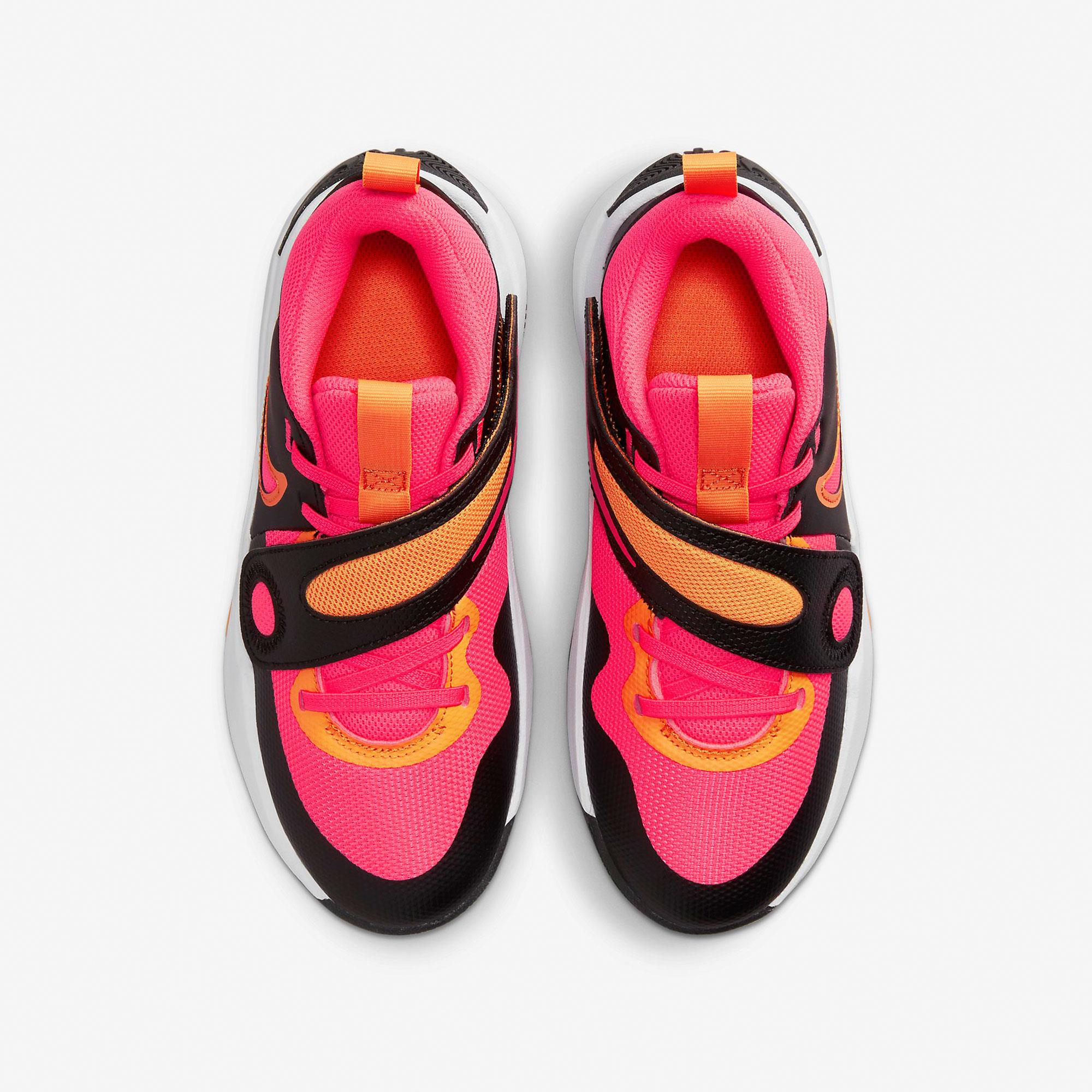 Nike Team Hustle D 11 GS Basketbol Ayakkab s