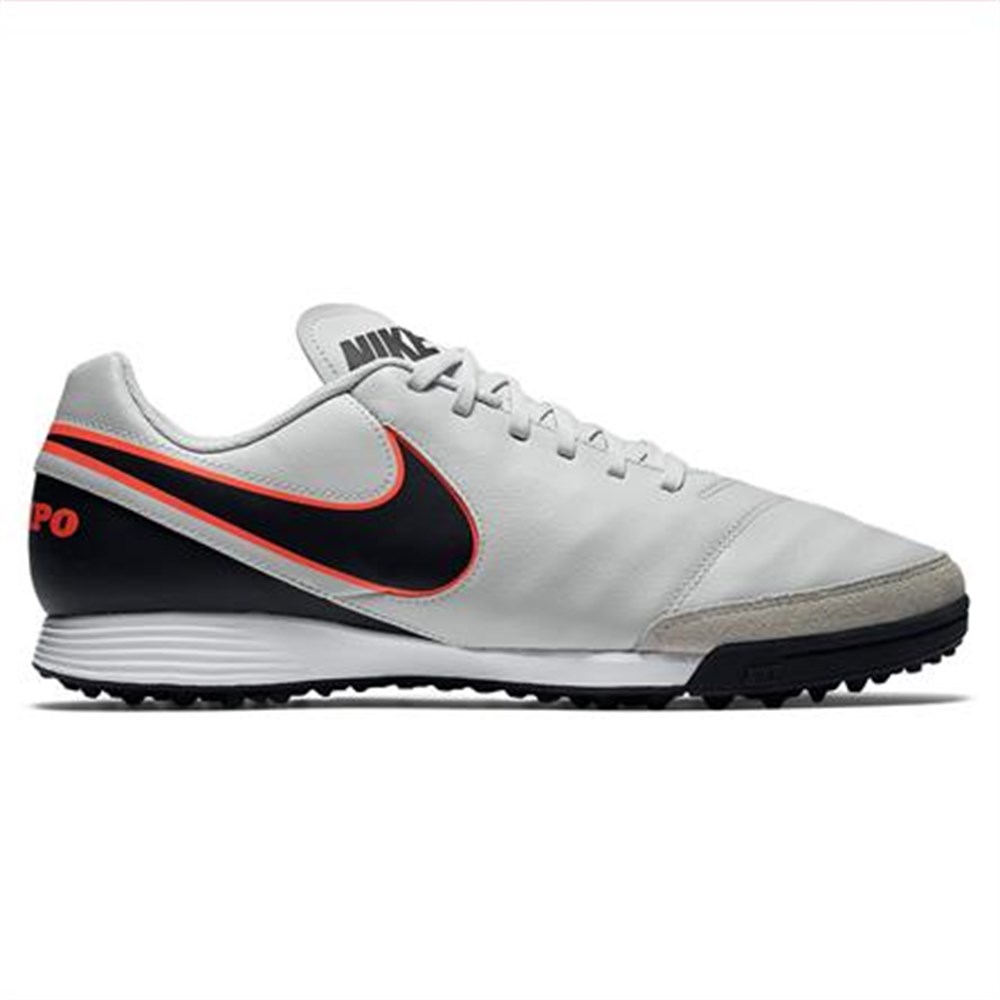 Nike Tiempo Genio Leather II Erkek Halı Saha Ayakkabısı - 819216-001