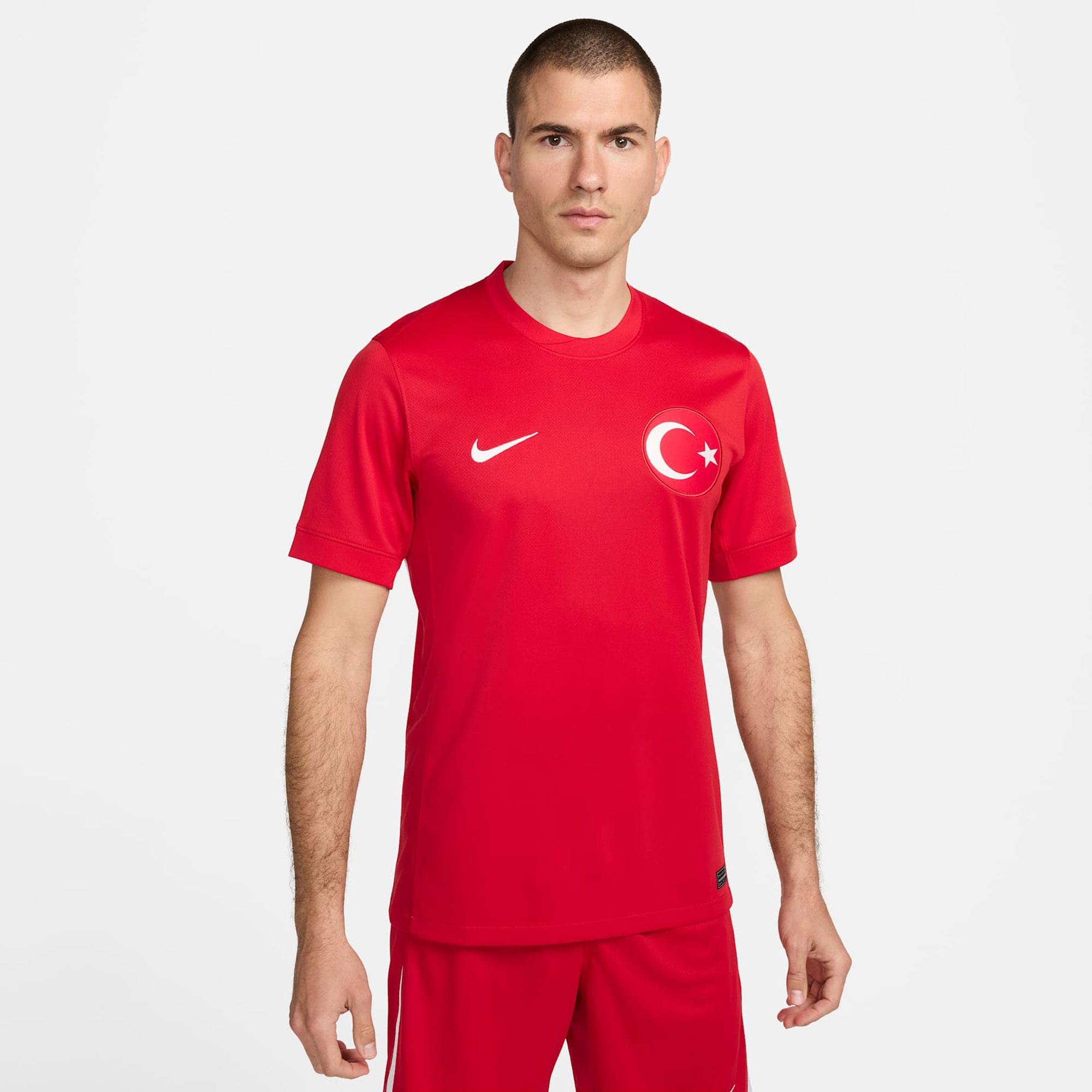 Nike Türkiye Milli Takım 2024/25 Erkek Forma FV1742-611 | Dalkılıç