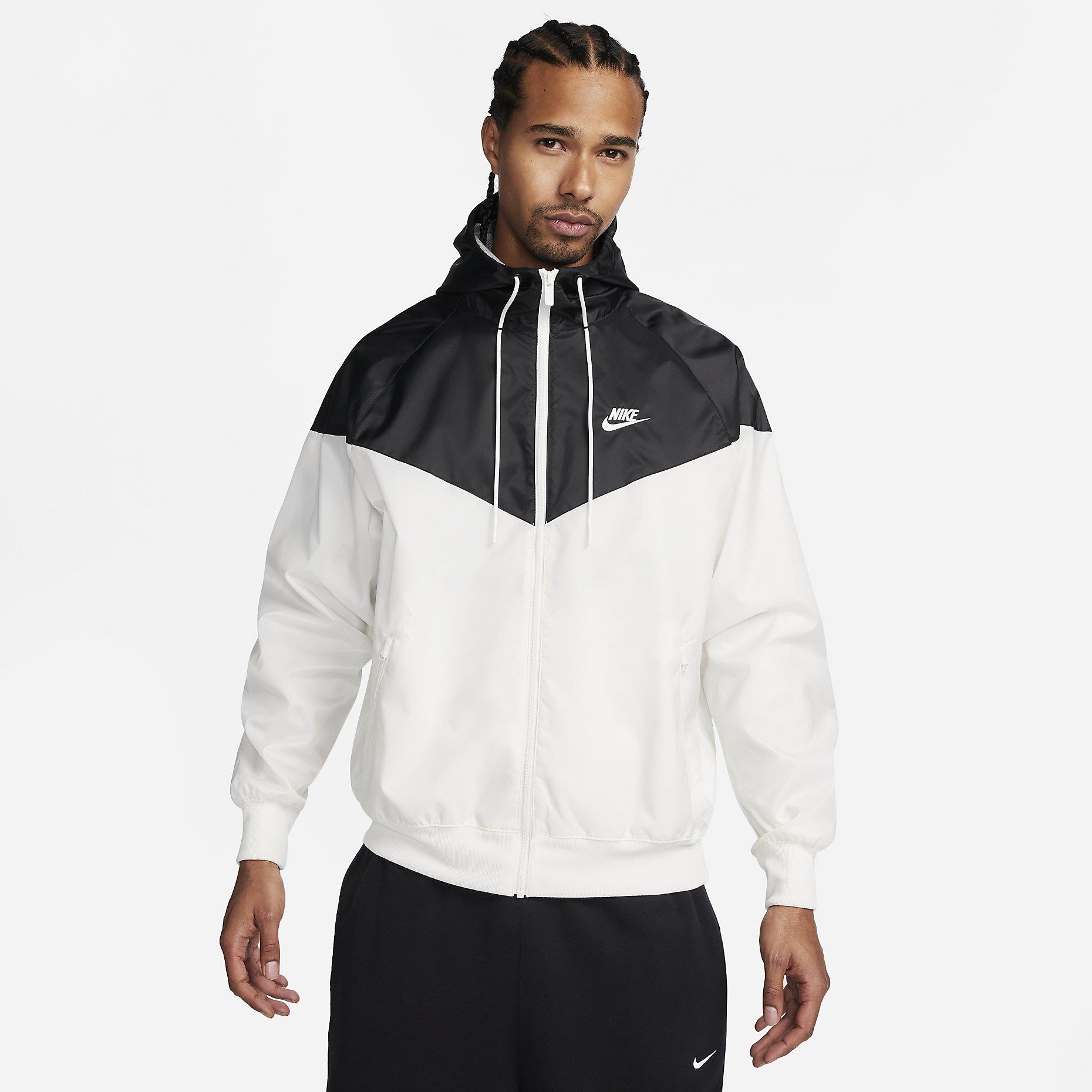 Nike Woven Windrunner Hoodie Jacket Erkek Rüzgarlık DA0001-134