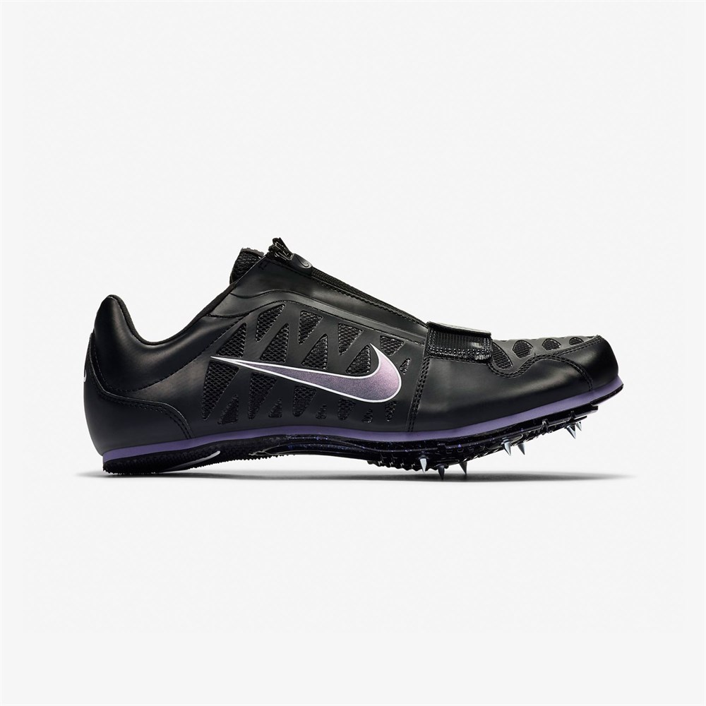 Nike Zoom LJ 4 Jumping Spike Erkek Uzun Atlama Ayakkabısı - 415339-004