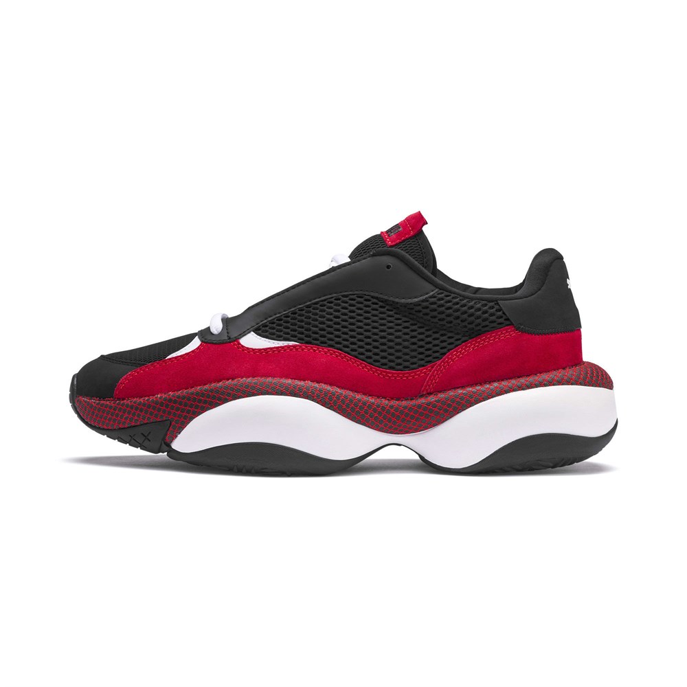 Puma Alteration Blitz Erkek G�nl�k Spor Ayakkab? - 370931-P01